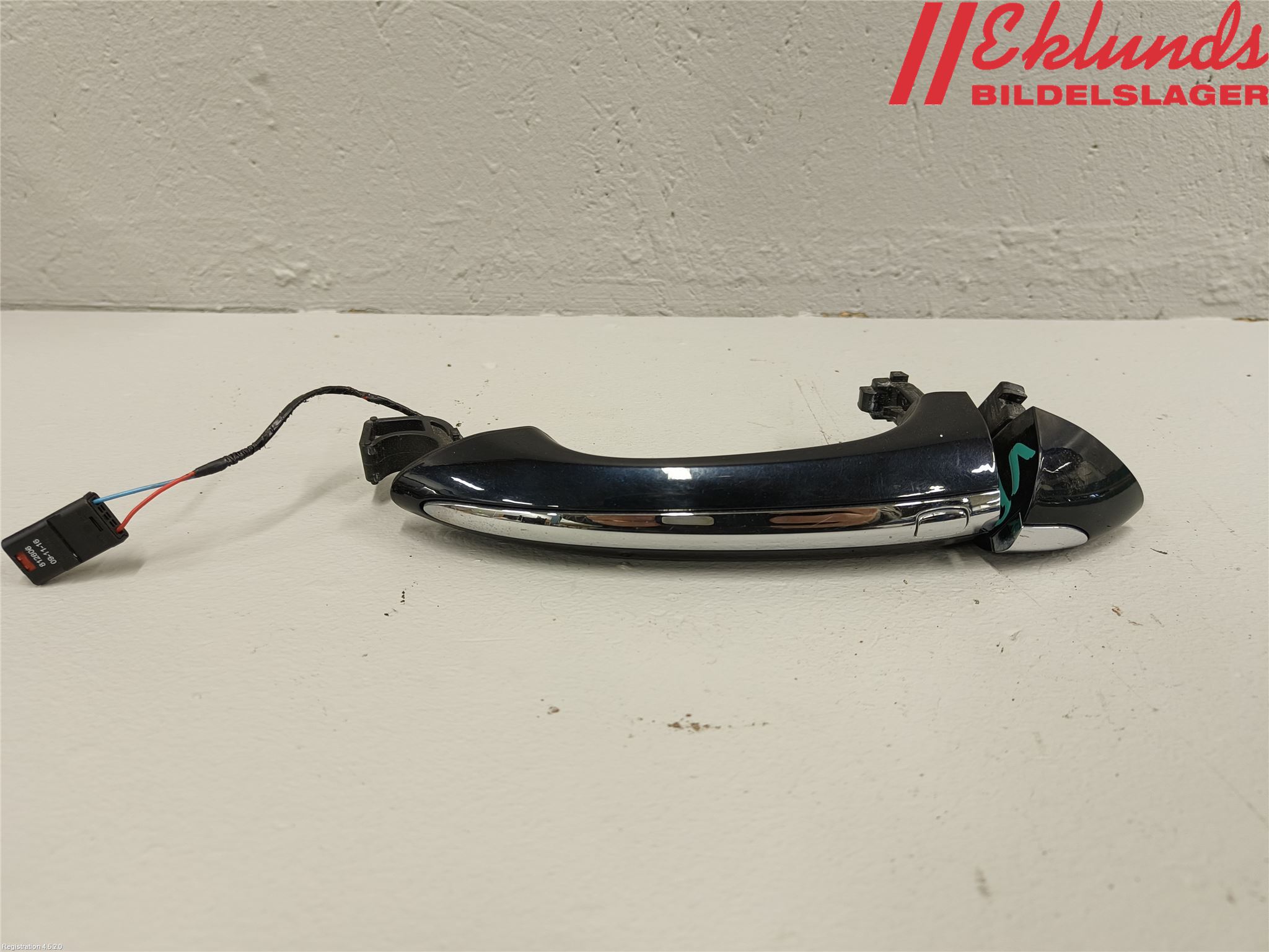 Opel INSIGNIA 17- Dörrhandtag Yttre Vä