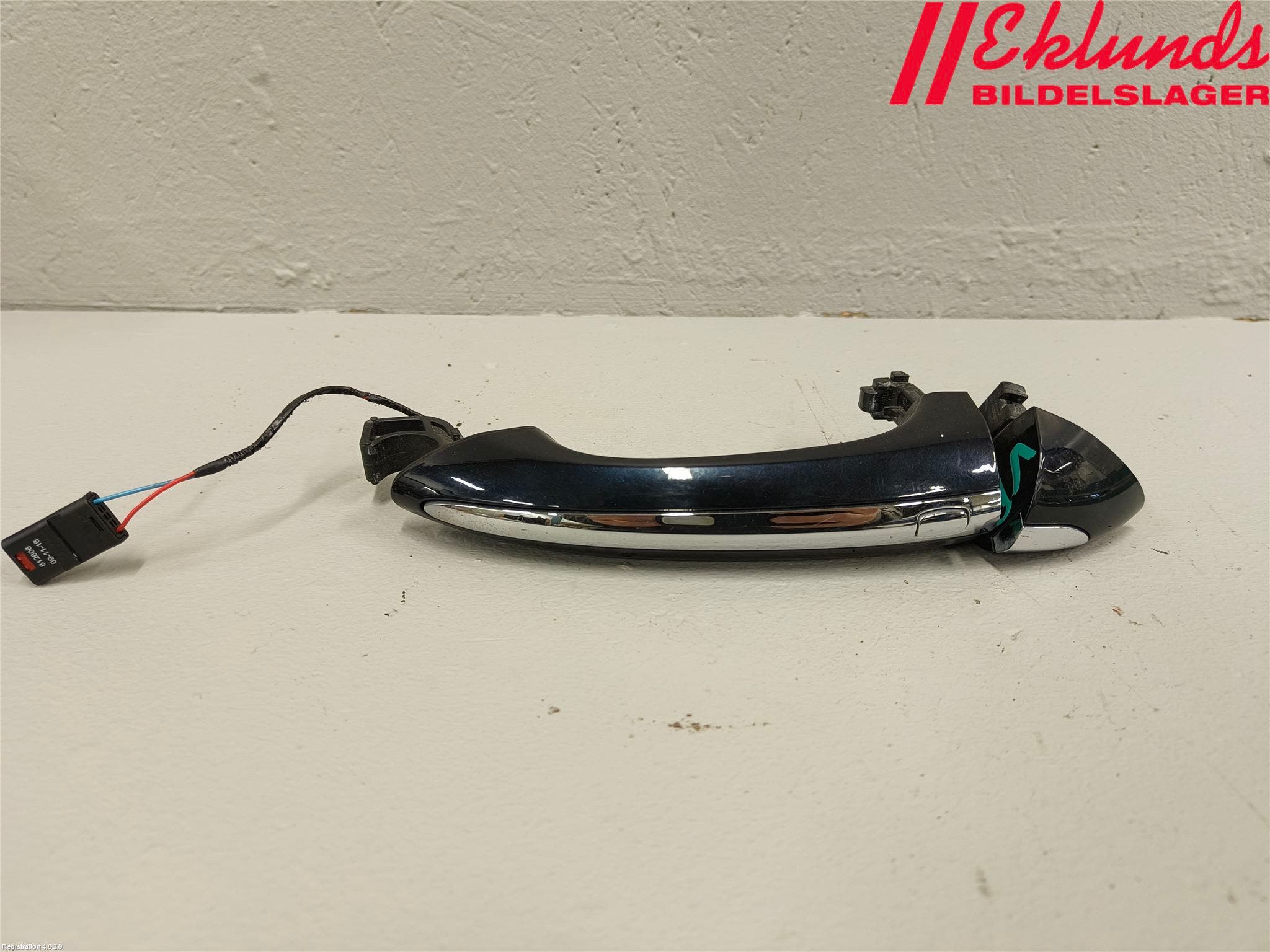 Opel INSIGNIA 17- Dörrhandtag Yttre Vä