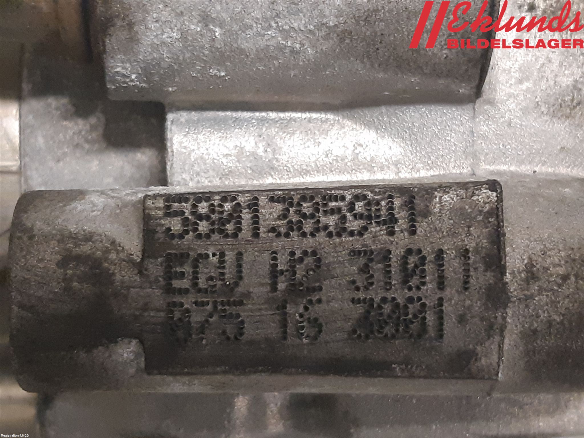 Fiat DUCATO 07-15 Egr Ventil