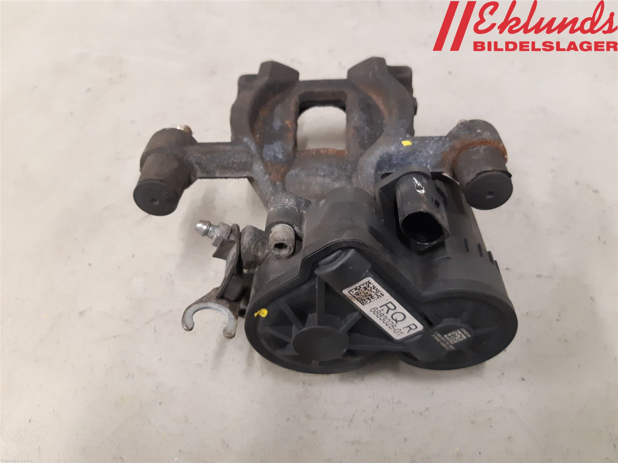 BMW X1 F48 15-22 Bromsok Bak Höger
