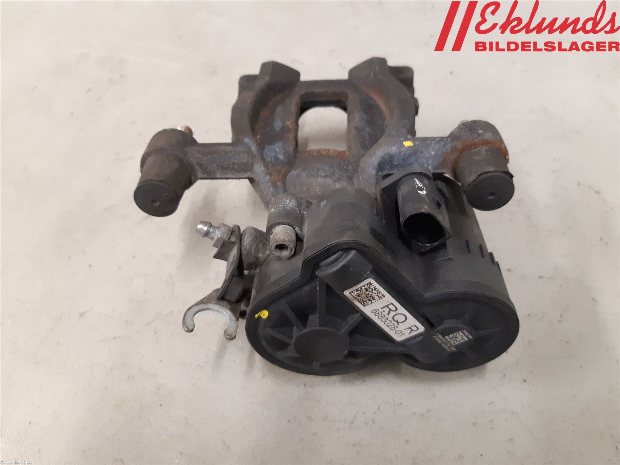 BMW X1 F48 15-22 Bromsok Bak Höger