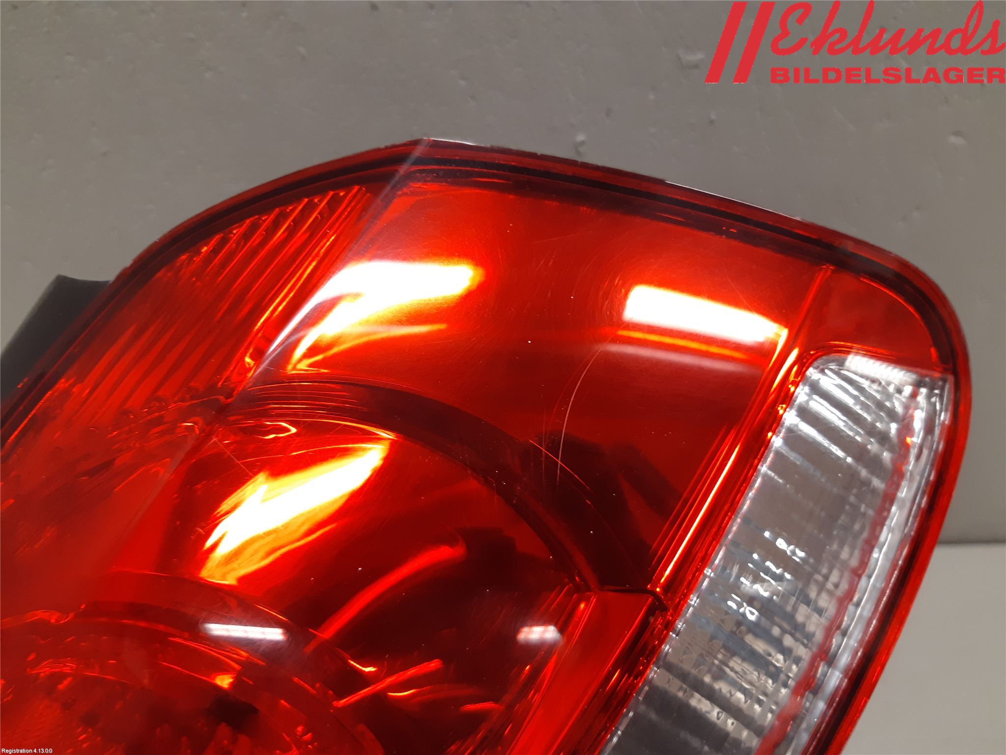 Volkswagen VW GOLF VI 09-13 Bakljus Höger