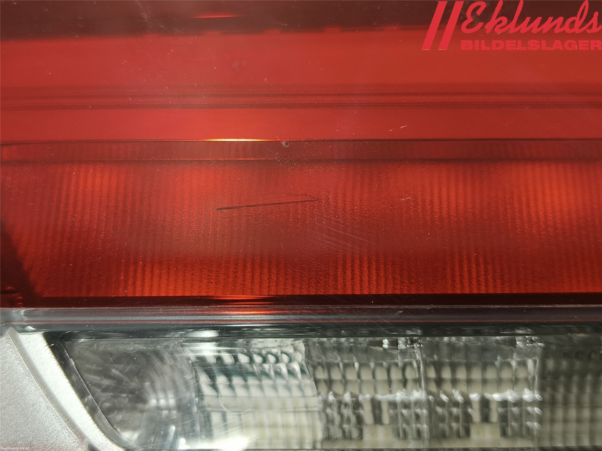 BMW X5 F15 13-18 Bakljus Lucka Hö
