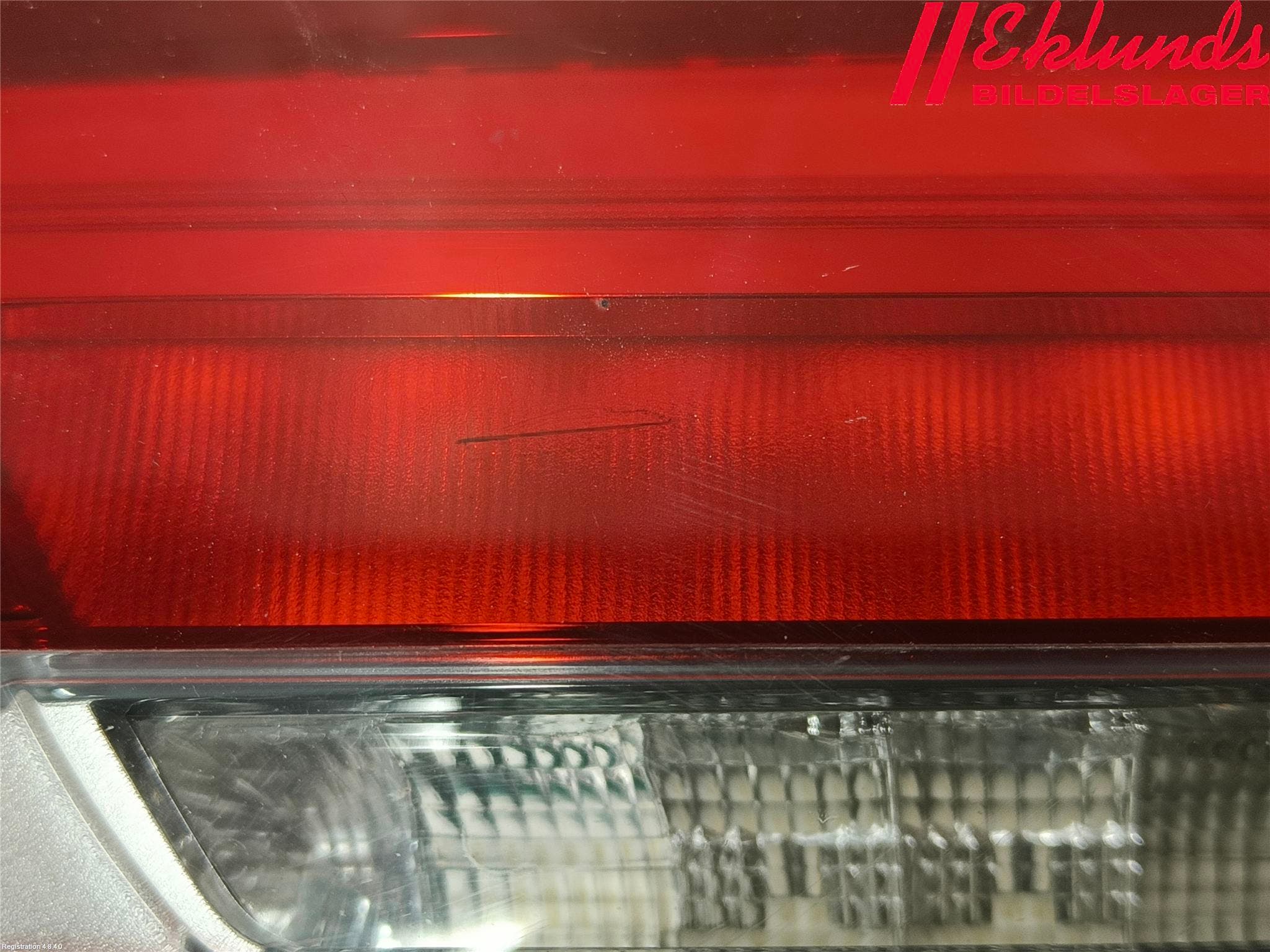 BMW X5 F15 13-18 Bakljus Lucka Hö