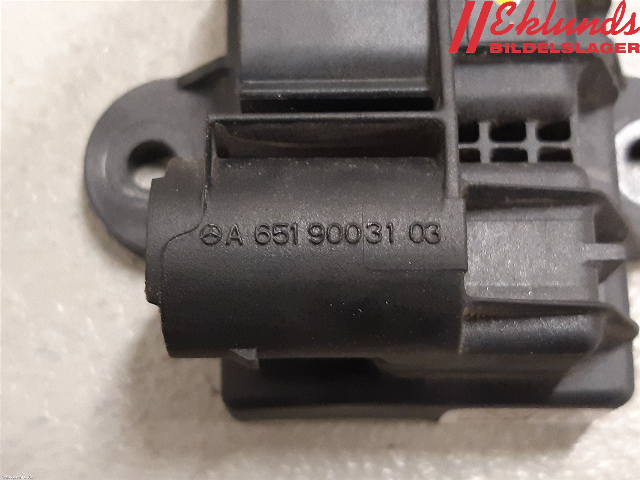 Mercedes-Benz MB CLA-KLASS (C117/X117) 13-19 Relä Glödning Diesel