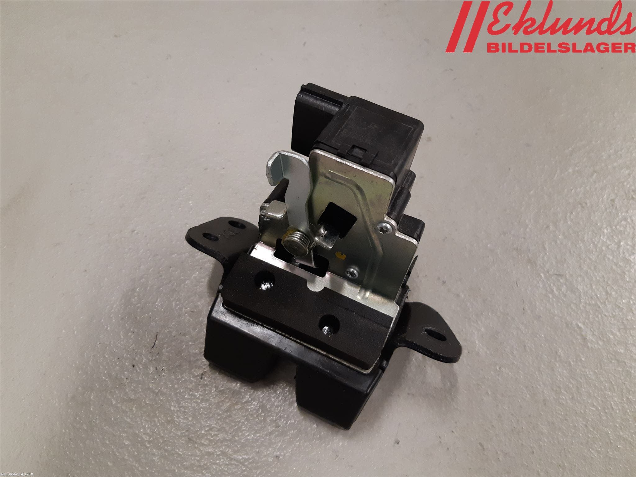 Hyundai ix35 Låskista Baklucka