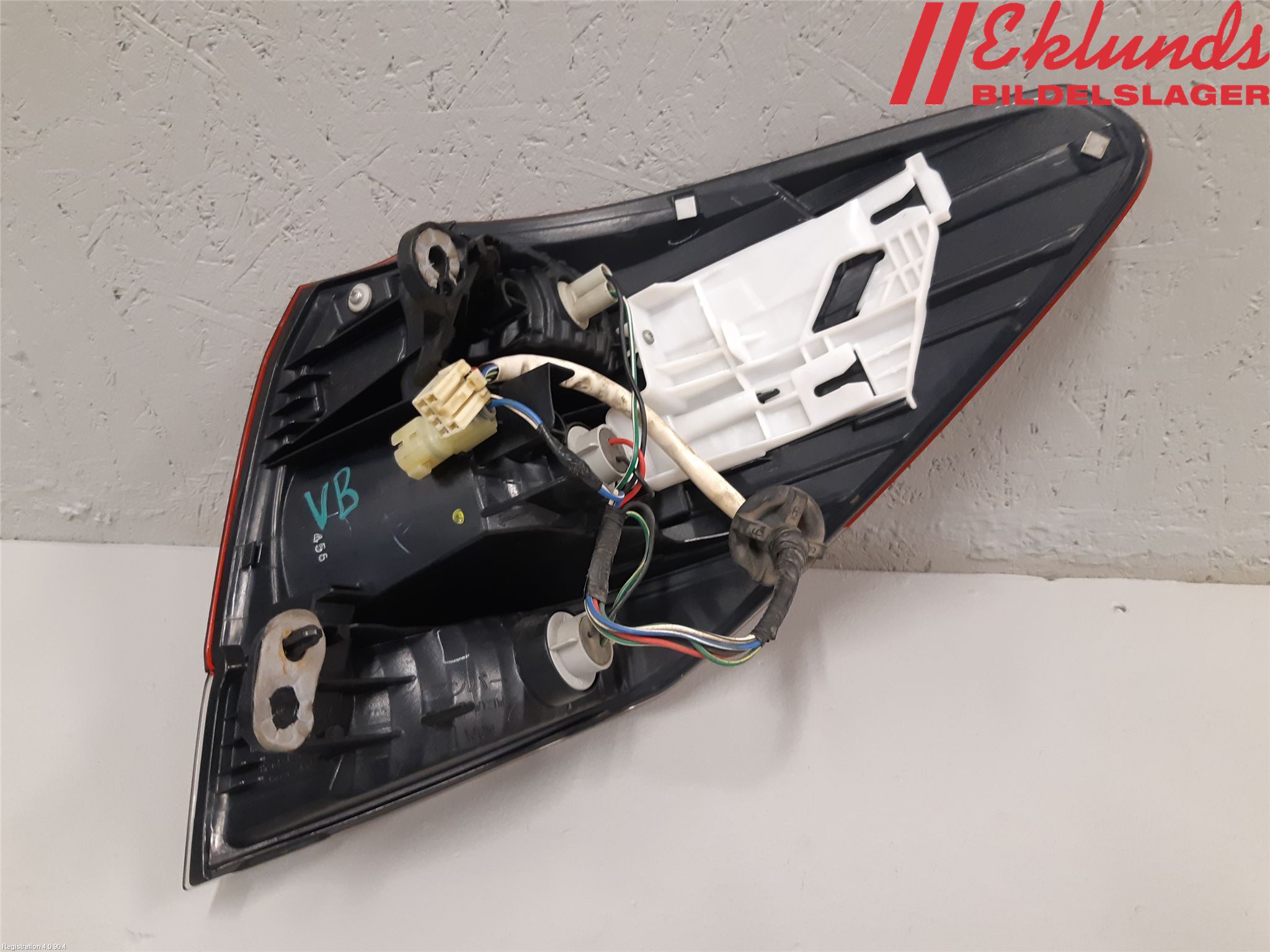 Subaru OUTBACK 10-15 Bakljus Vänster