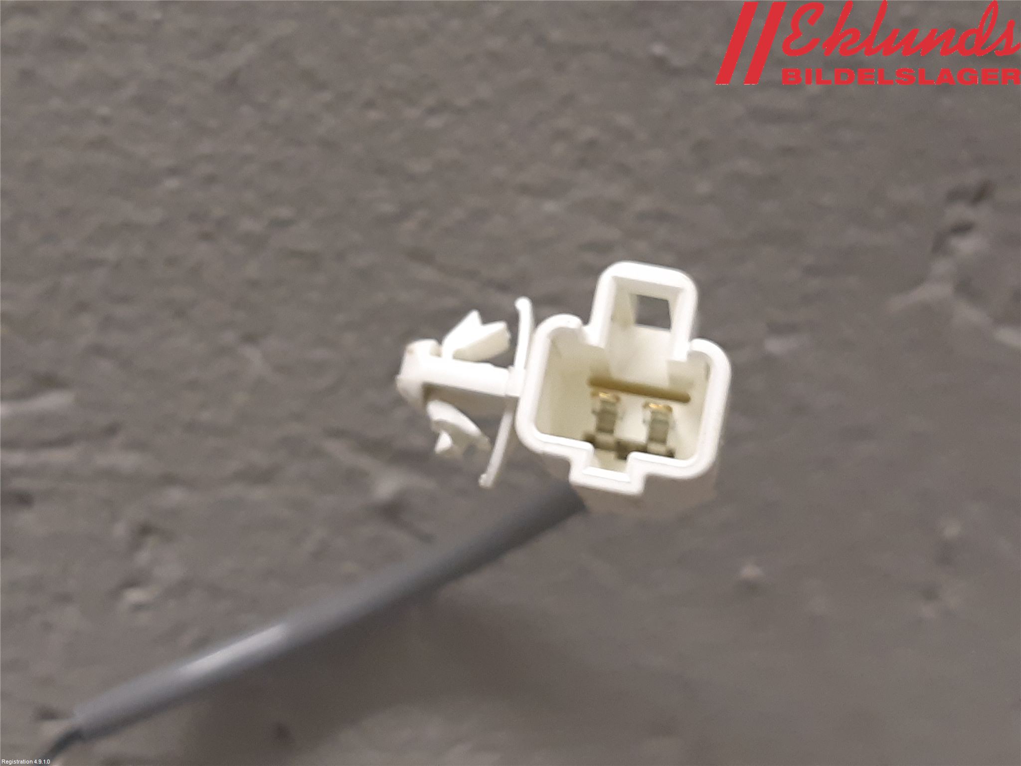 Toyota RAV4 19- Strömställare Baklucka