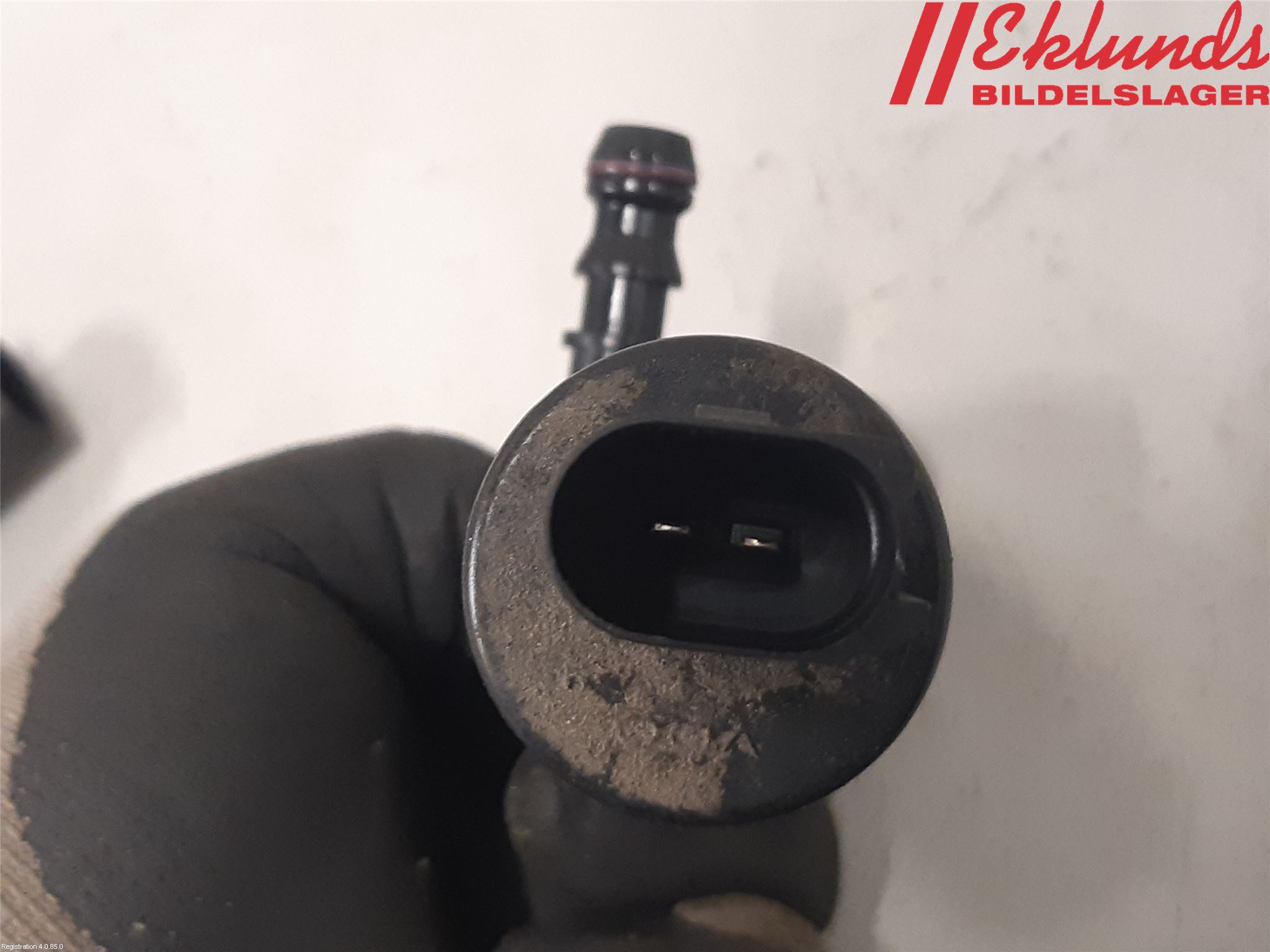 Audi A4/S4 08-11 Spolarpump Högtryck