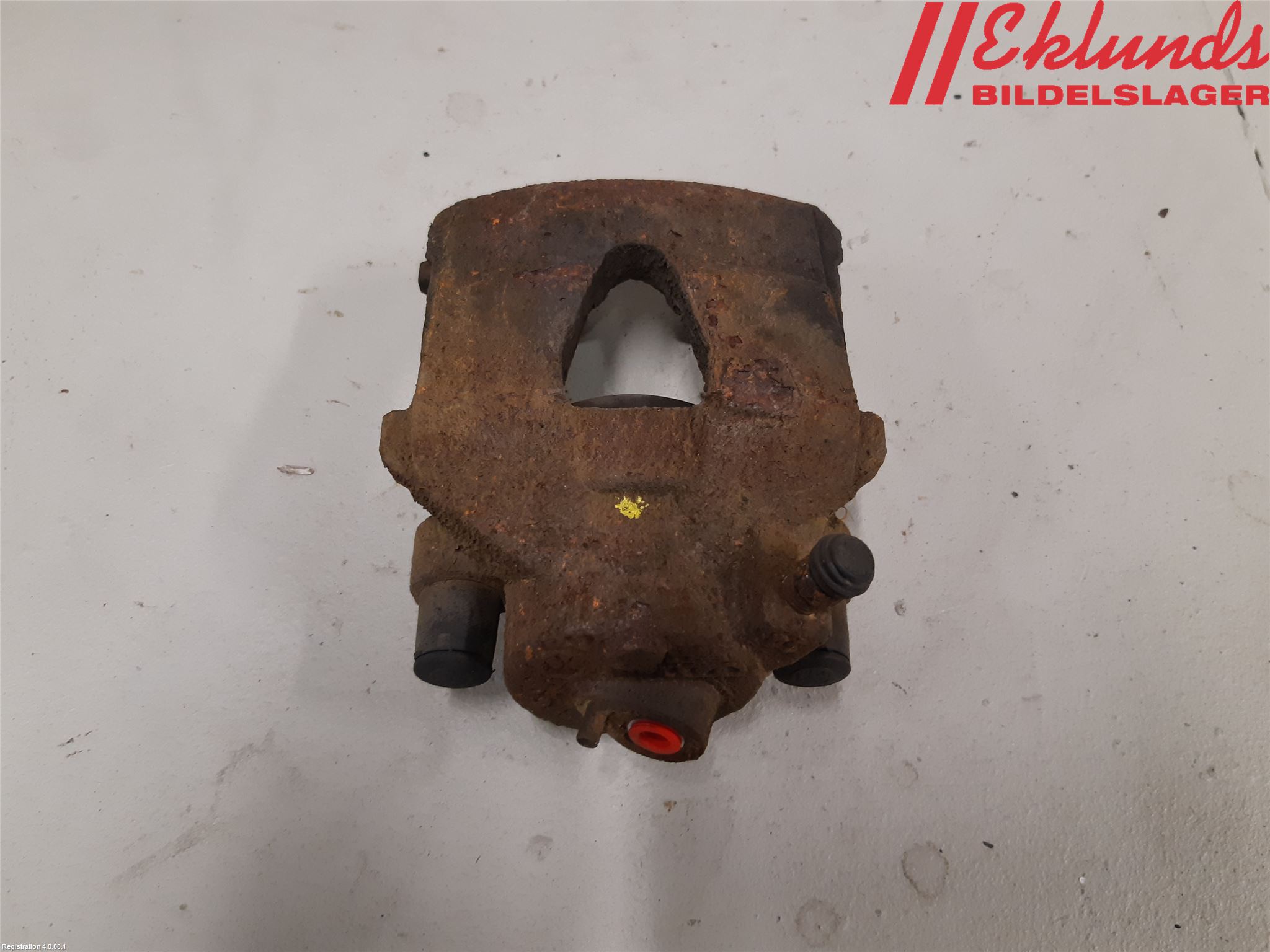 Volkswagen VW POLO 10-17 Bromsok Fram Höger
