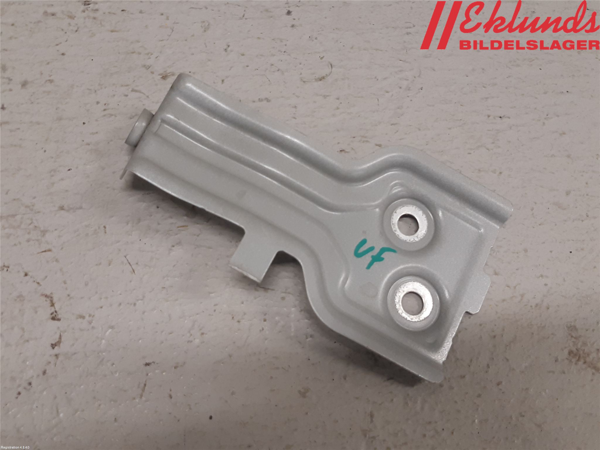 BMW X3 G01 18- Skärmfäste Fram Vä