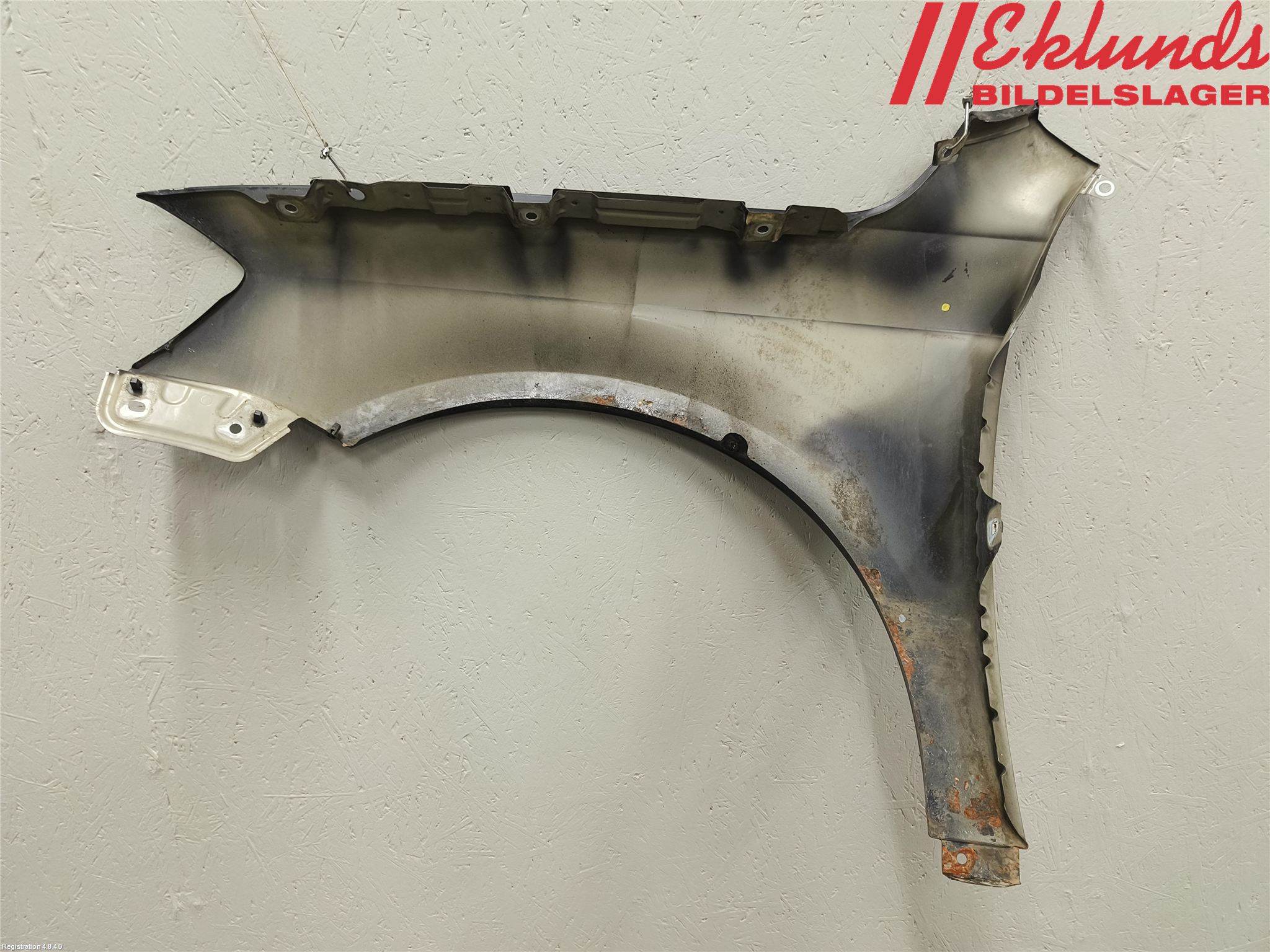 Volkswagen VW PASSAT 11-14 Skärm Fram Höger