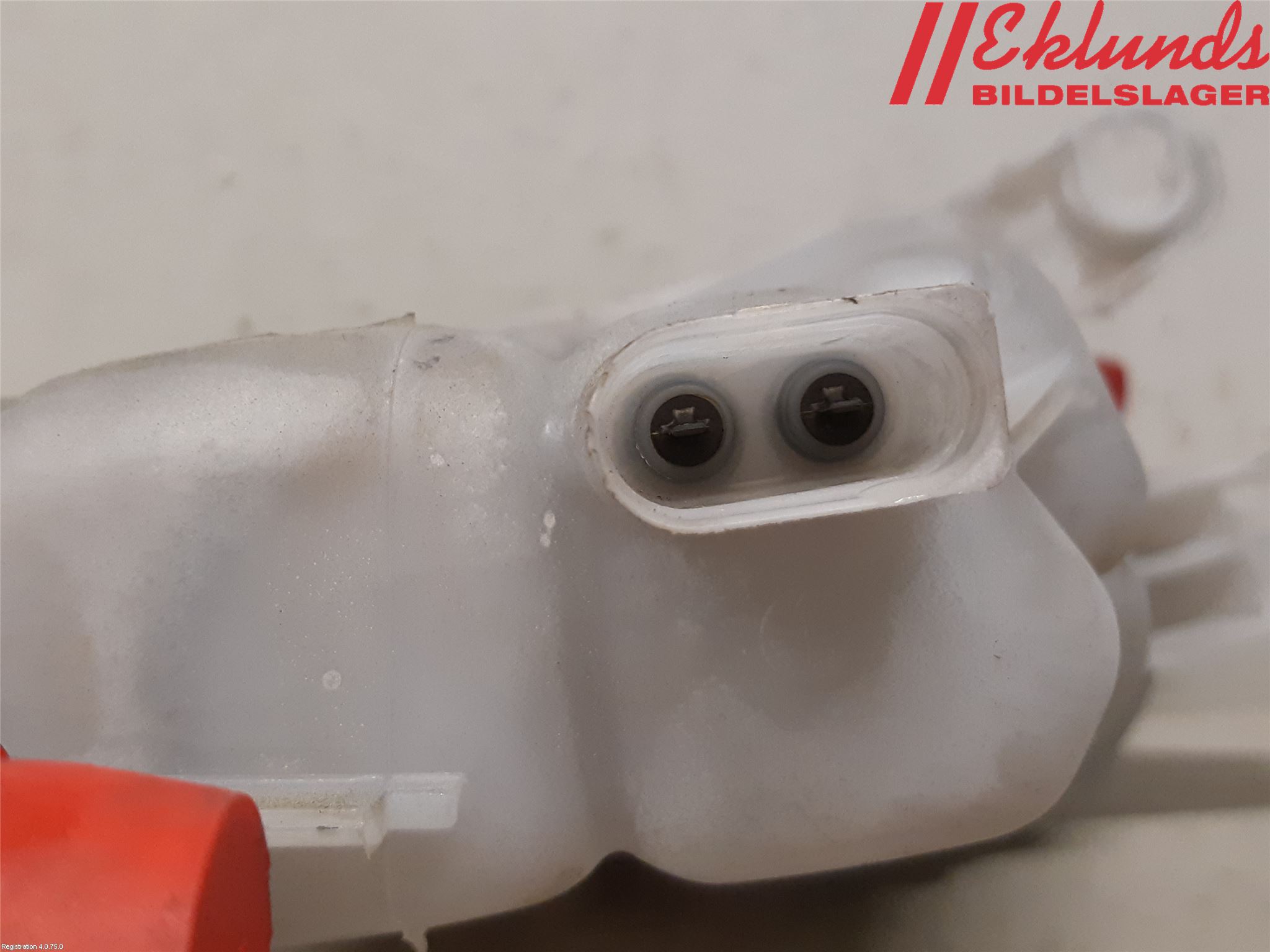 Audi A4 12-15 Expansionstank