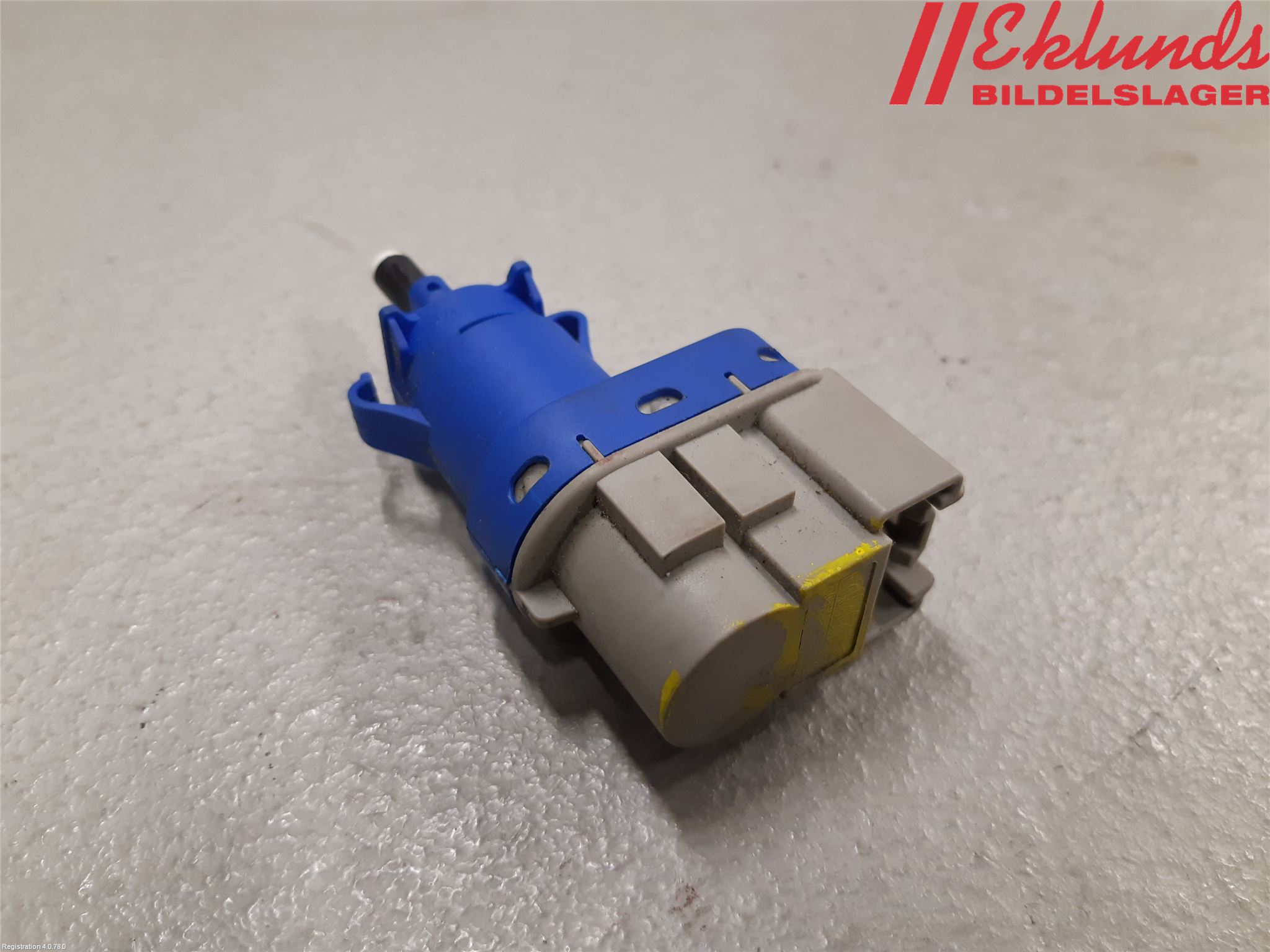 Ford RANGER EU 12-23 Bromsljuskontakt