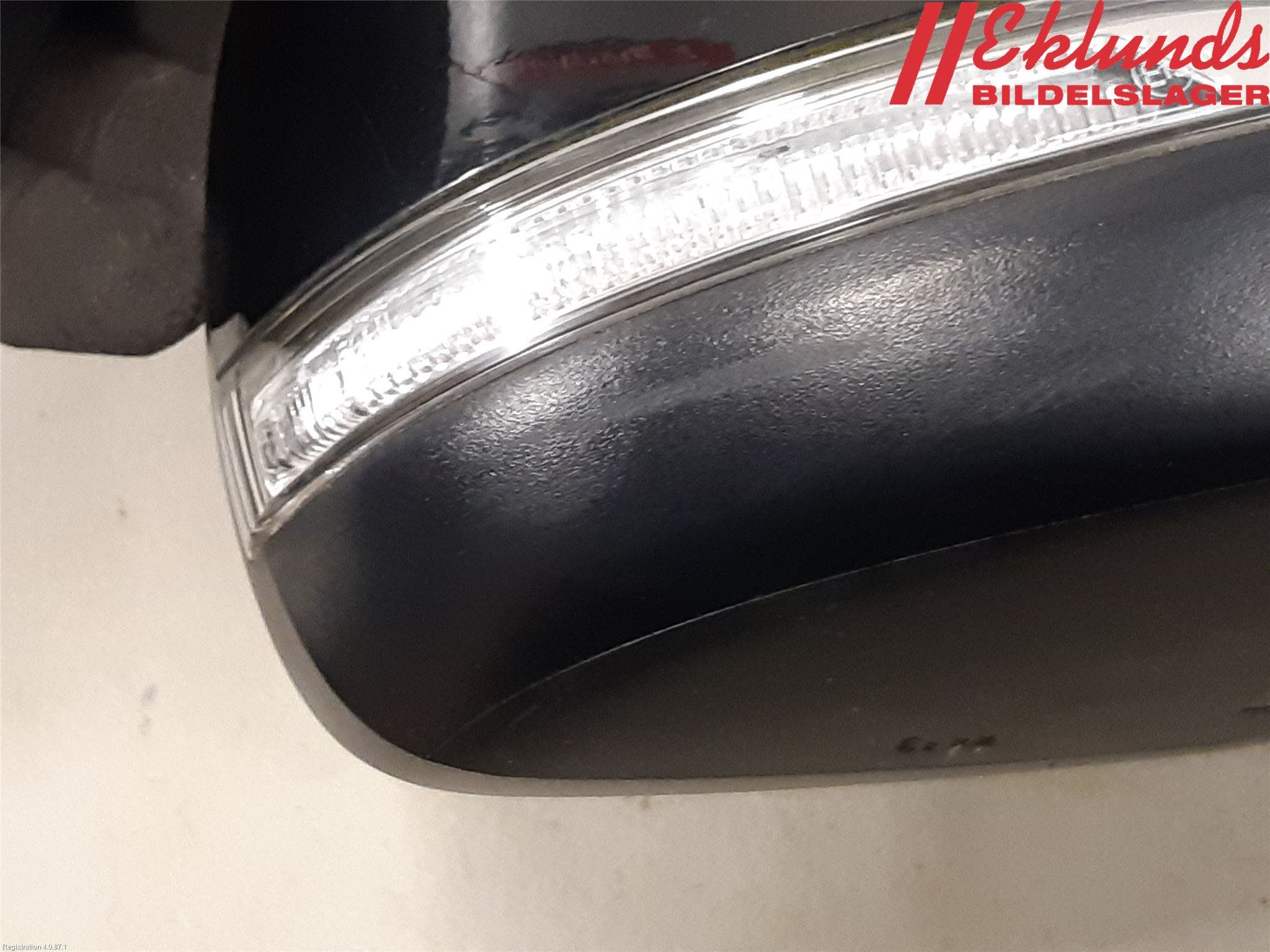 Kia PICANTO 17- Spegel Yttre El Hö