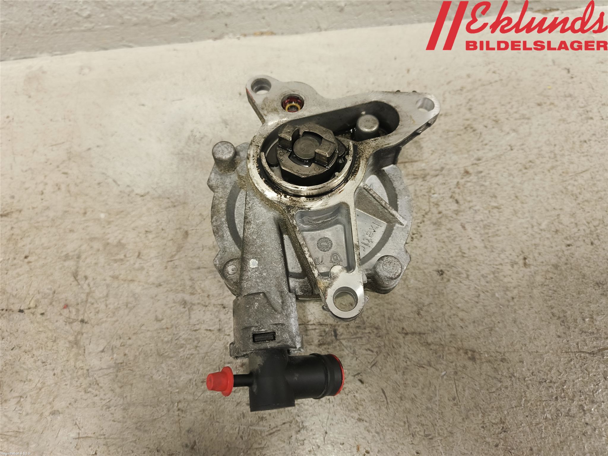 Nissan NV300 16-22 Vakuumpump