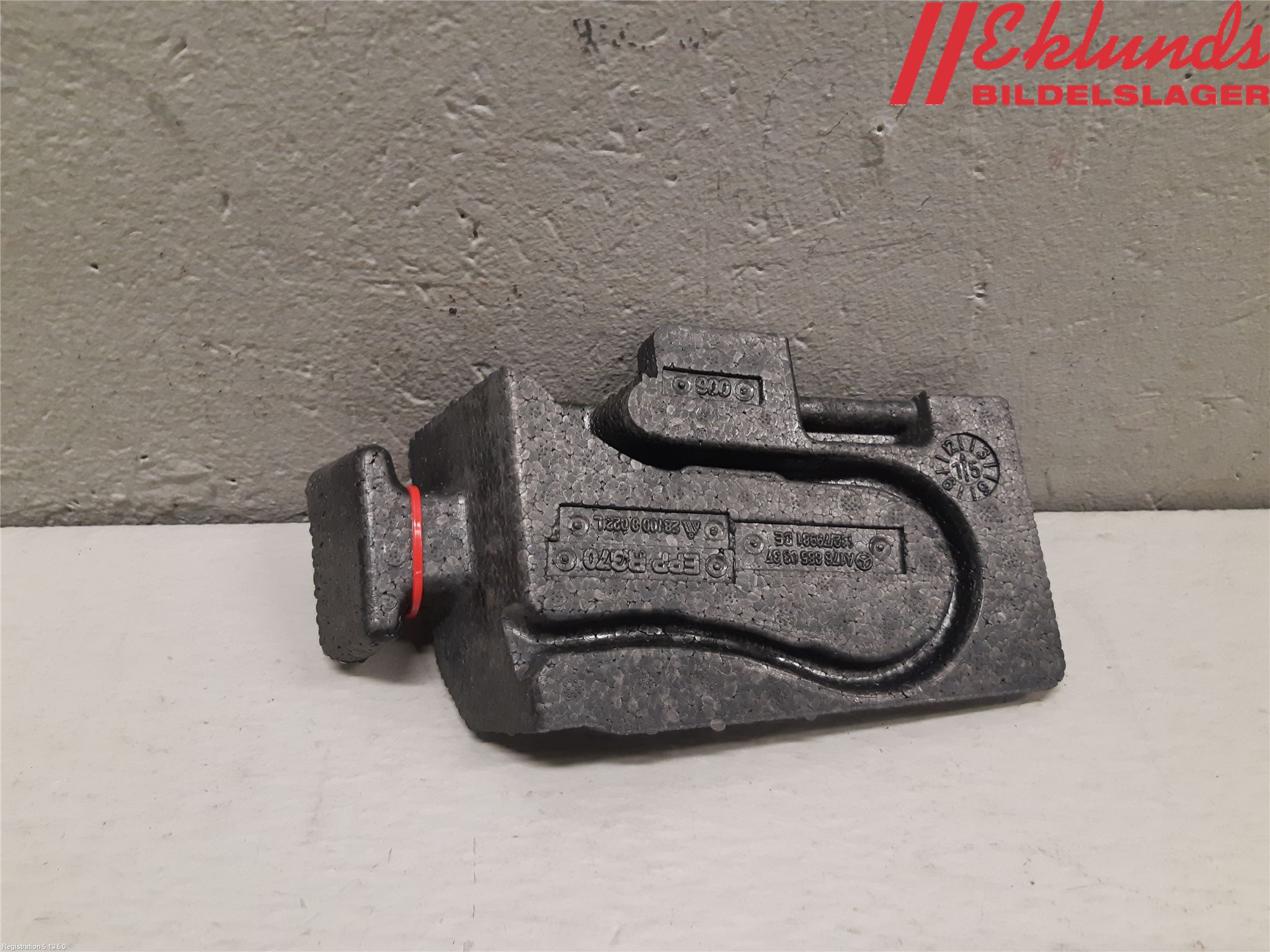 Mercedes-Benz MB A-KLASS (W176) 13-18 Stötfångar Deformelement Fram