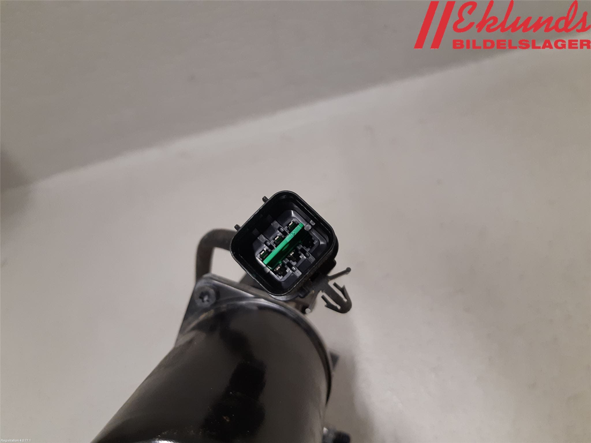 Hyundai ix35 Torkarmotor Vindruta