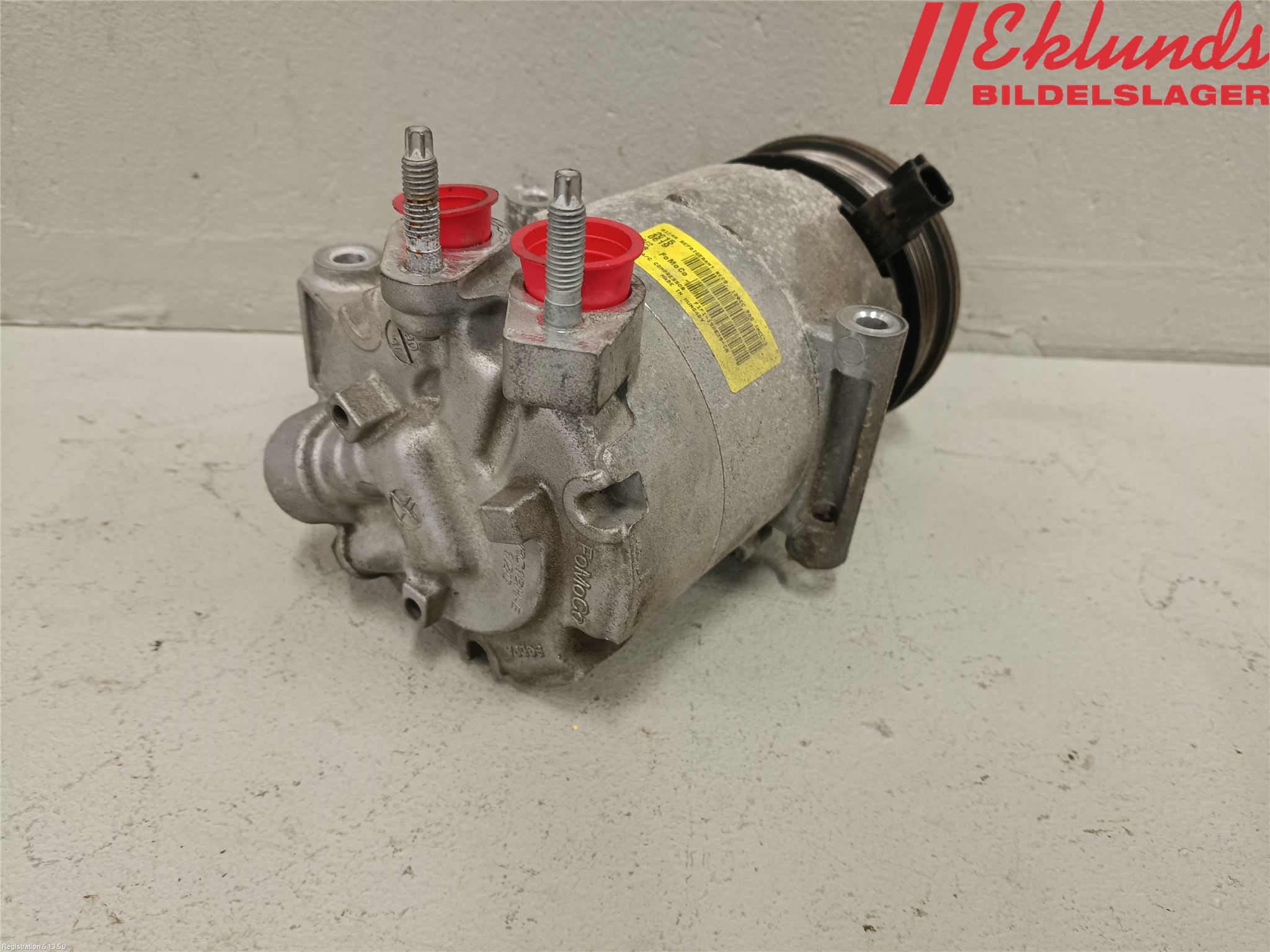Ford FOCUS 15-18 Ac Kompressor