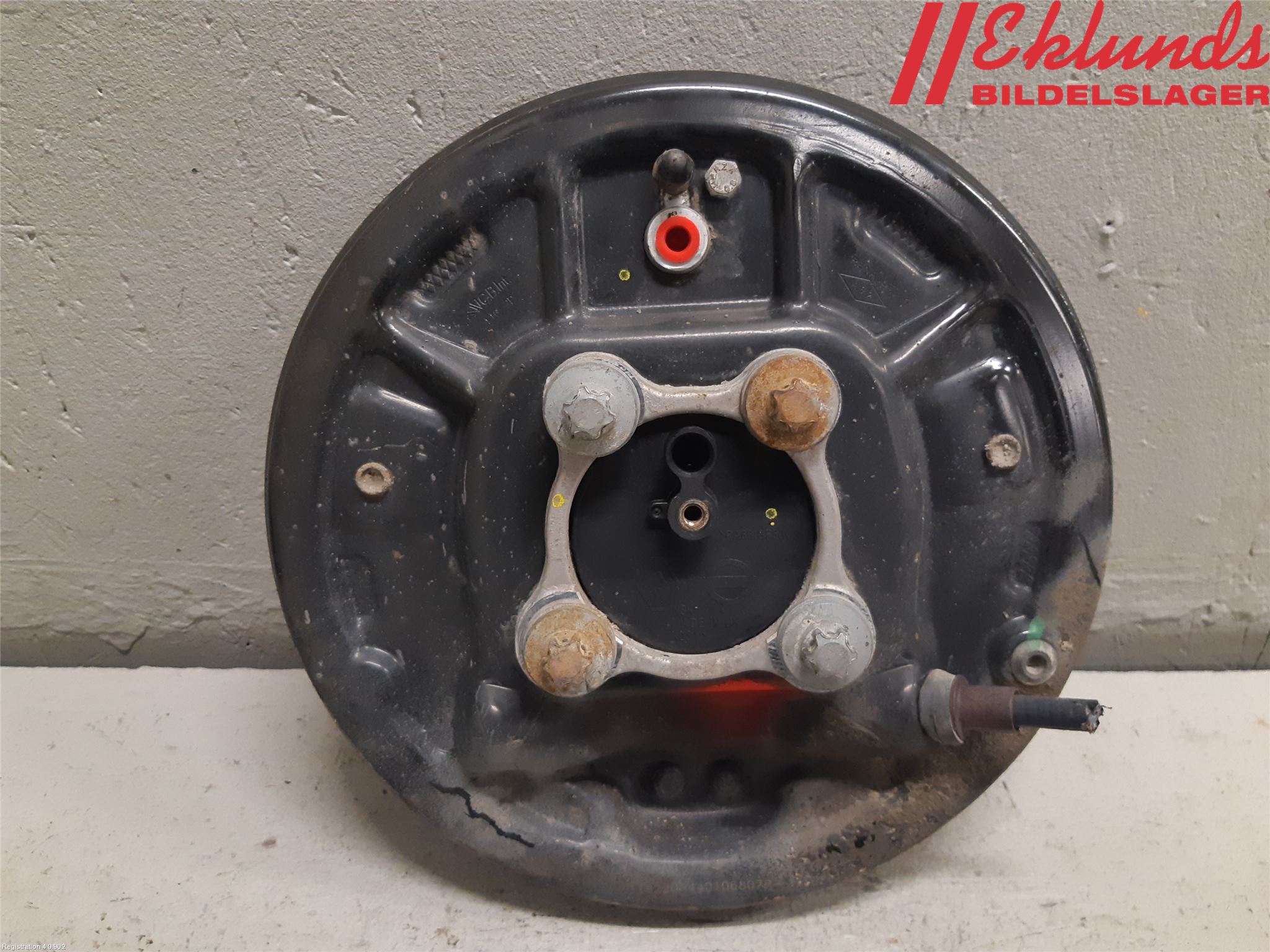 Nissan TOWNSTAR 22- Bromssköld Bak