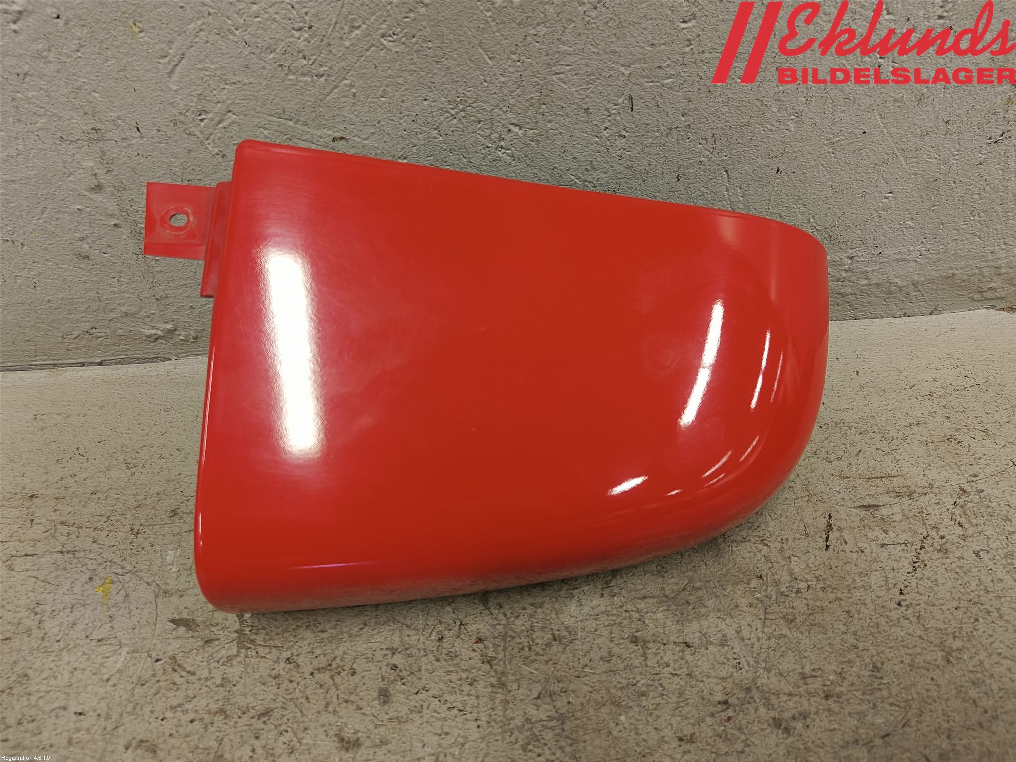 Renault TRAFIC/E-TECH 15- Stötfångardel Bak Vä