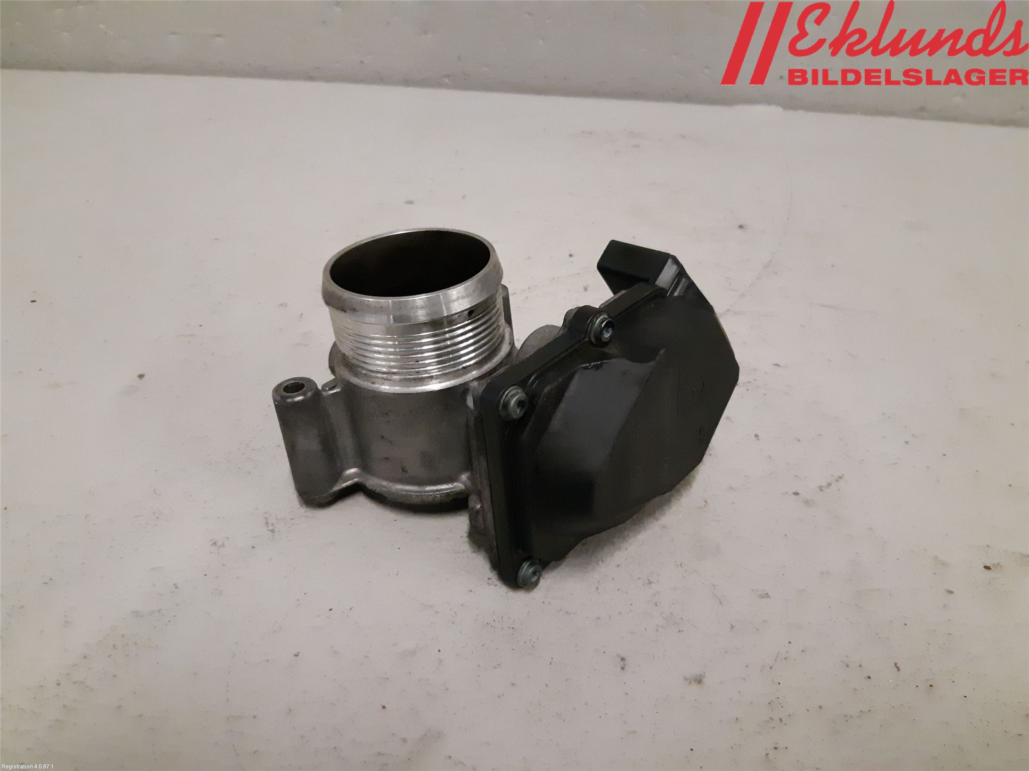 Volkswagen VW PASSAT CC 08-16 Injspjällhus