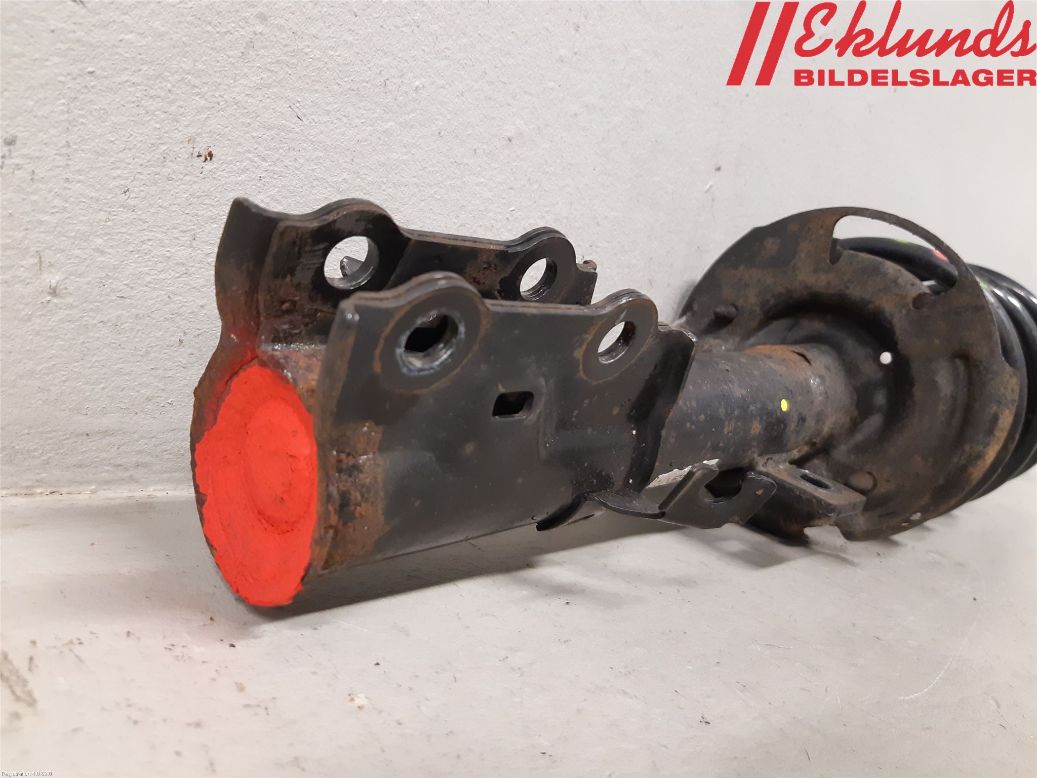 Ford FIESTA 13-17 Fjäderben Fram Vänster