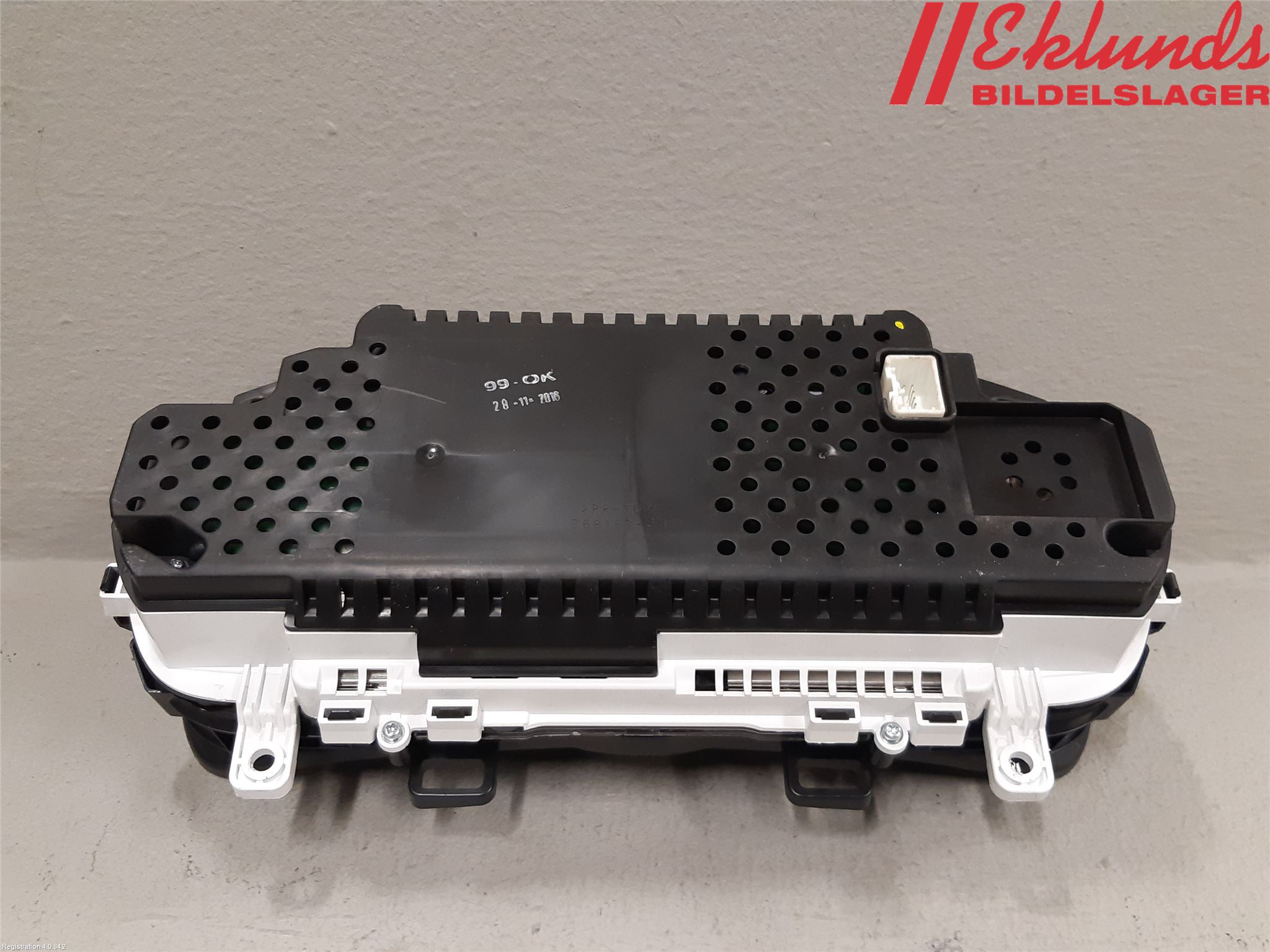 Volvo V40 CROSS COUNTRY 13-19 Instrument Komb