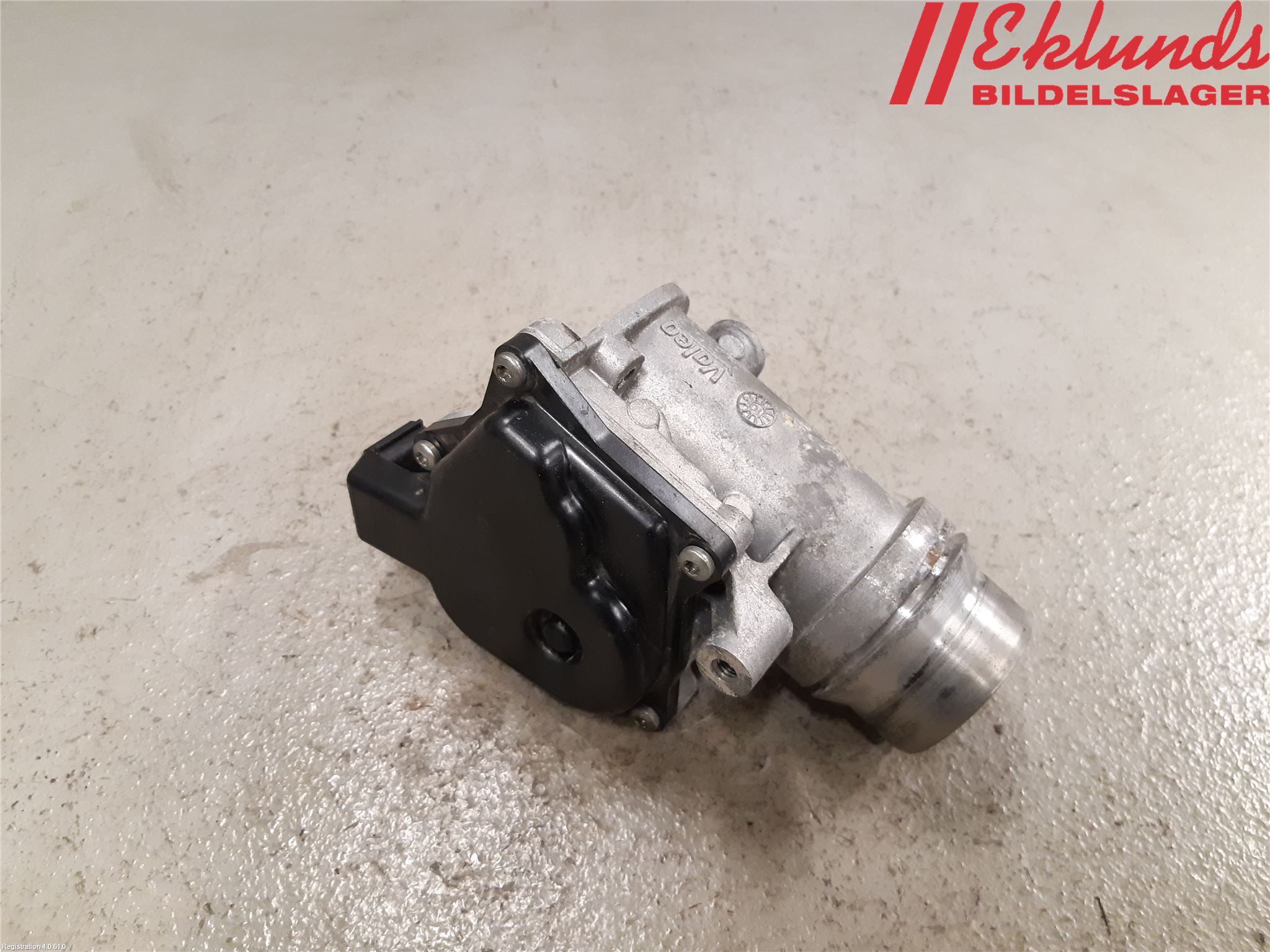 Renault CLIO III  09-12 Egr Ventil