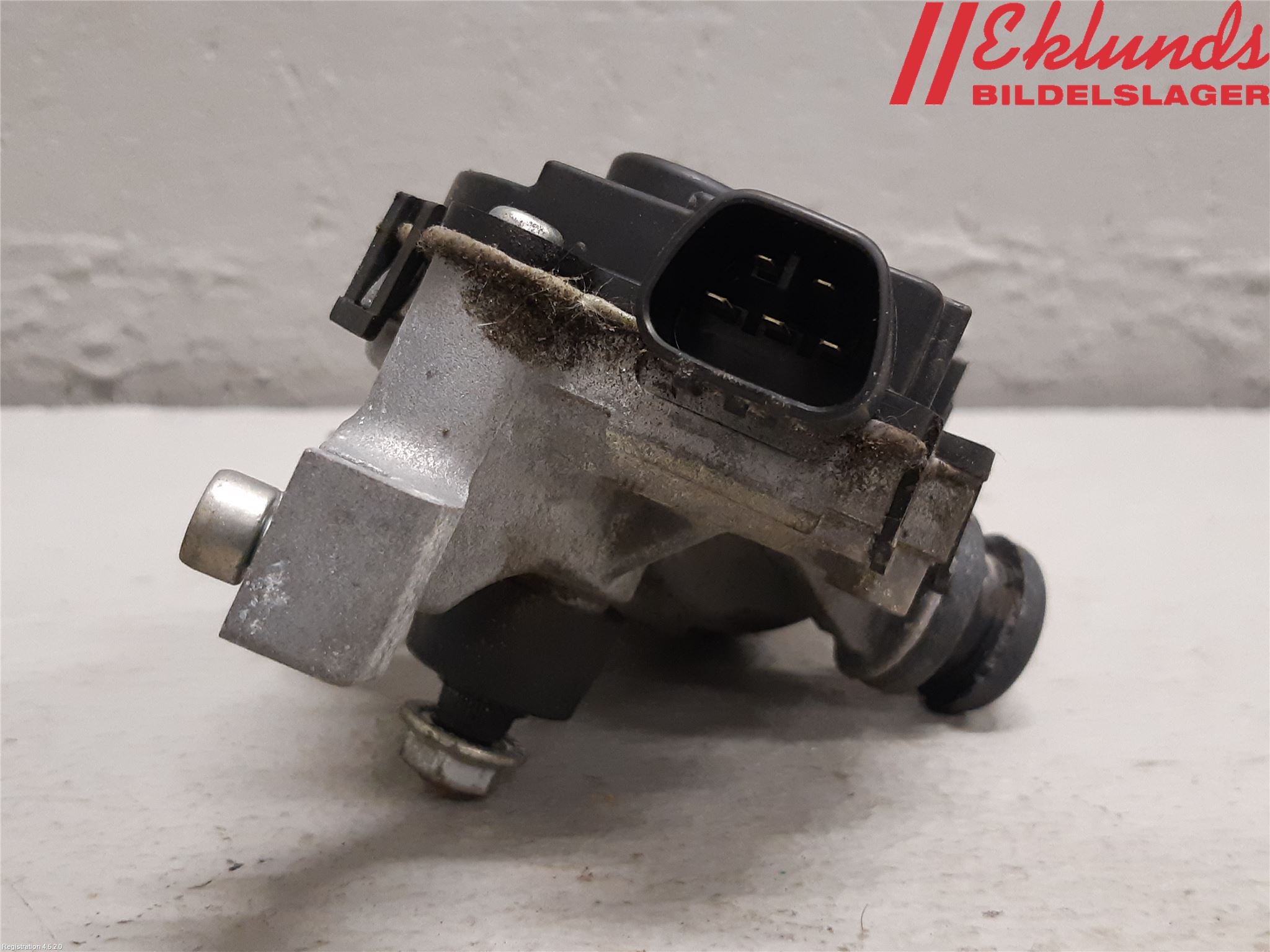 Toyota YARIS XP130 15-20 Torkarmotor Vindruta