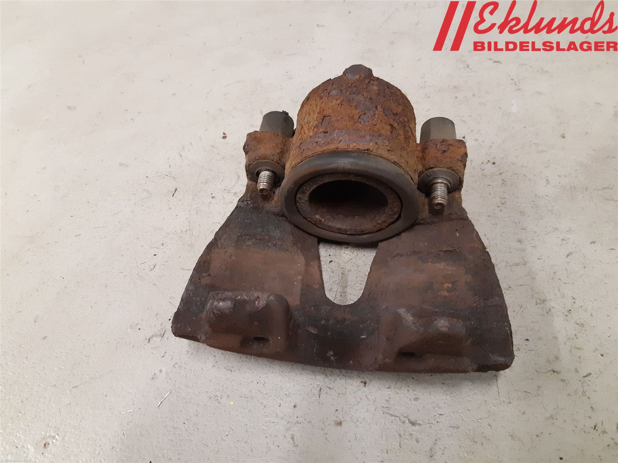 Opel COMBO 02-12 Bromsok Fram Vänster