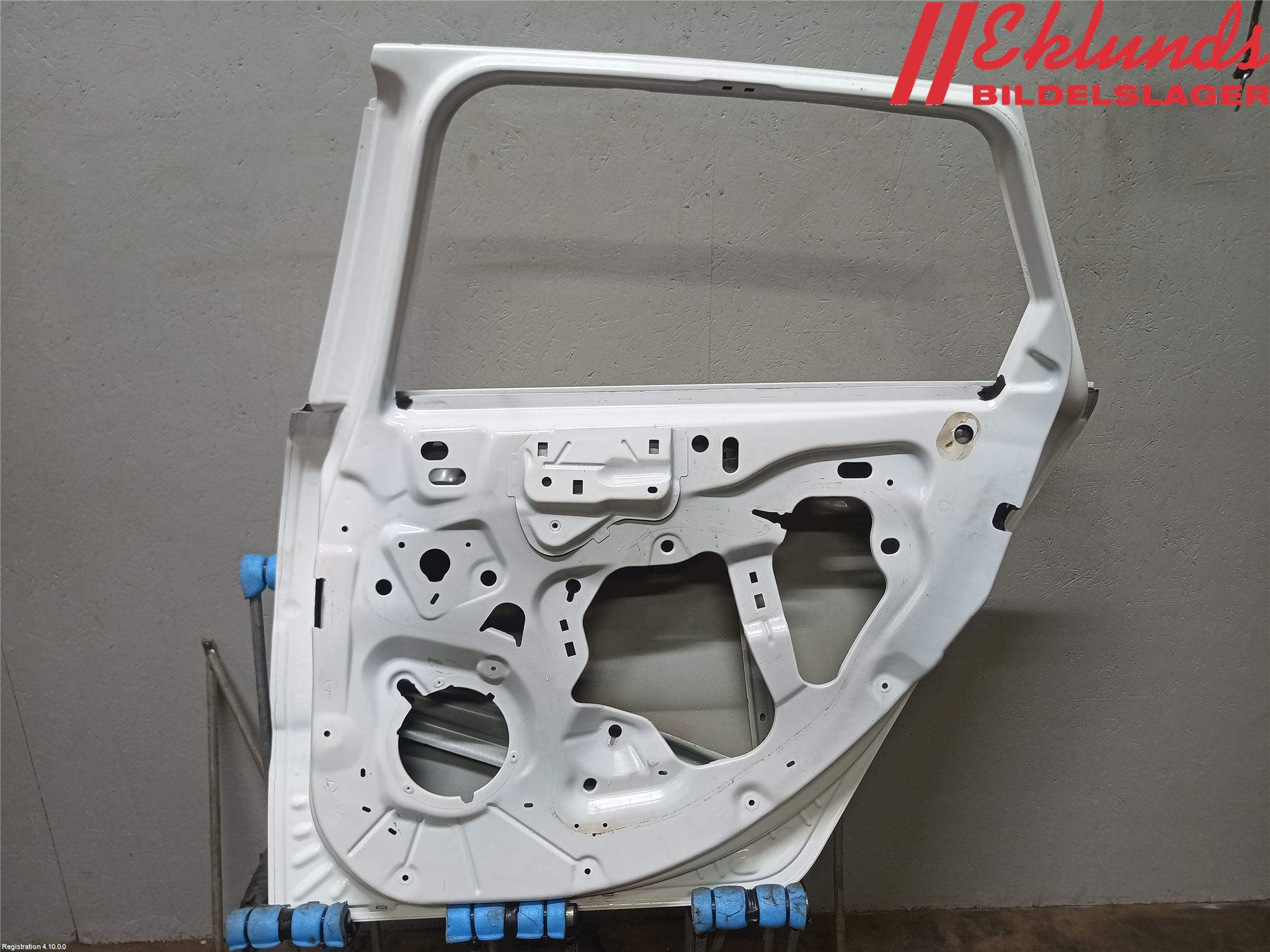 Peugeot 508 11-18 Dörr Bak Höger