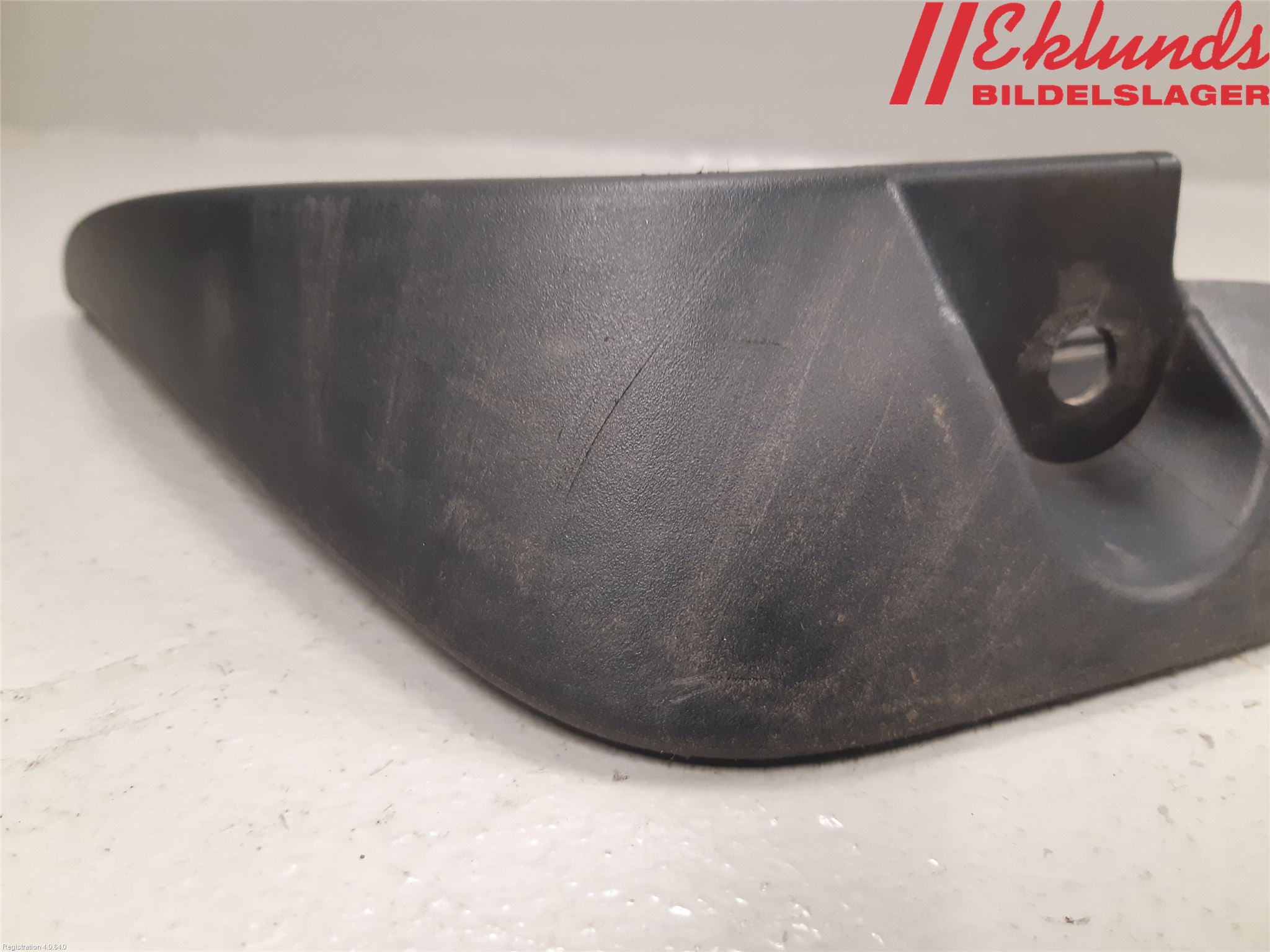 Kia NIRO (DE) 17-22 Stänkskydd