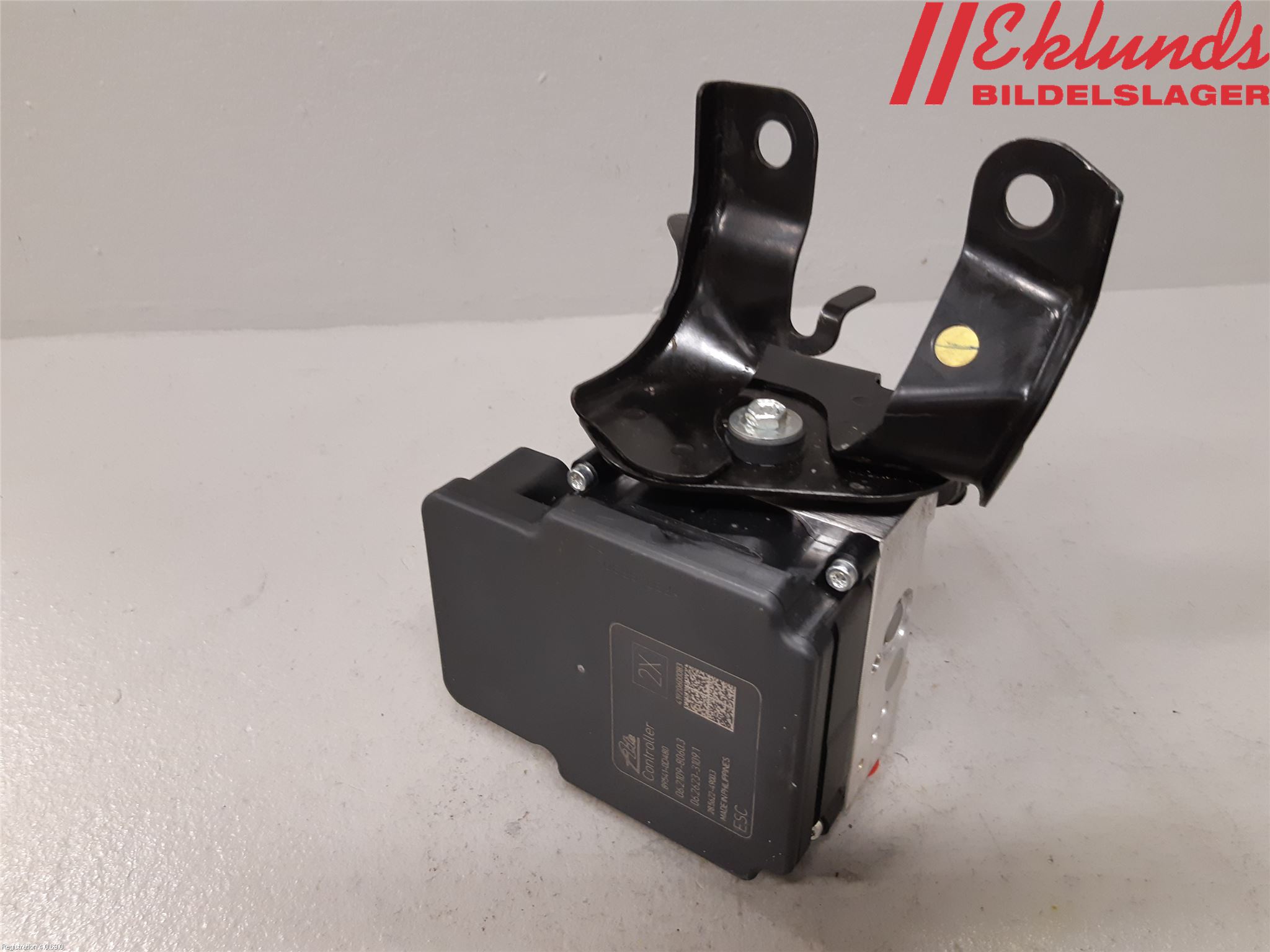 Toyota YARIS XP130 15-20 Abs Hydraulaggregat