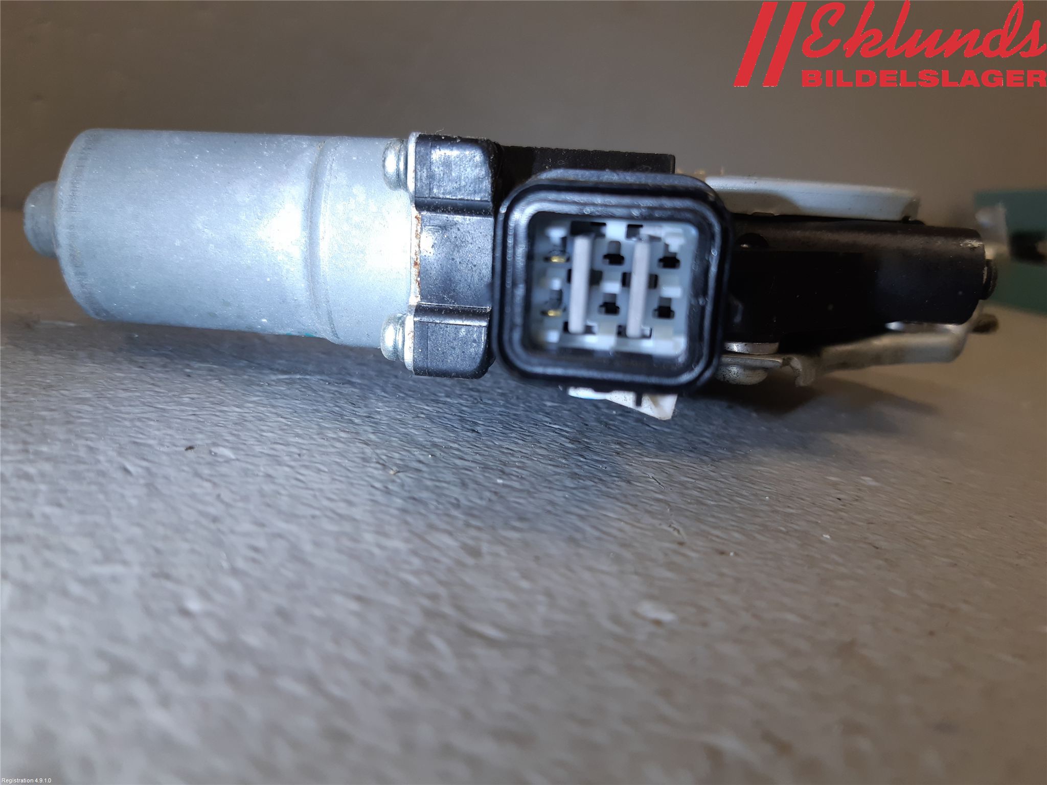 Isuzu D-MAX Fönsterhiss El Kompl