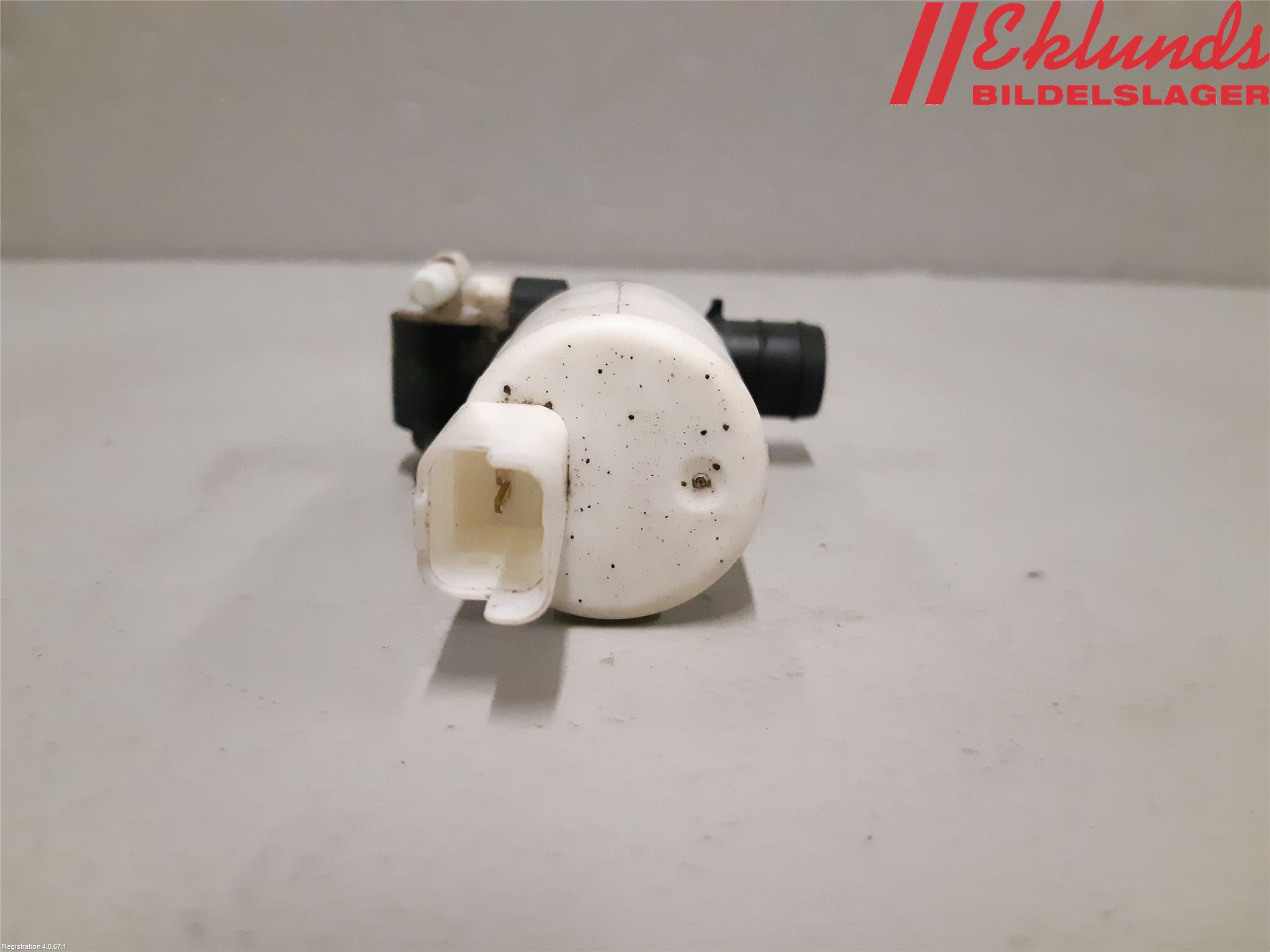 Renault MÉGANE II  06-08 Spolarpump Vindruta