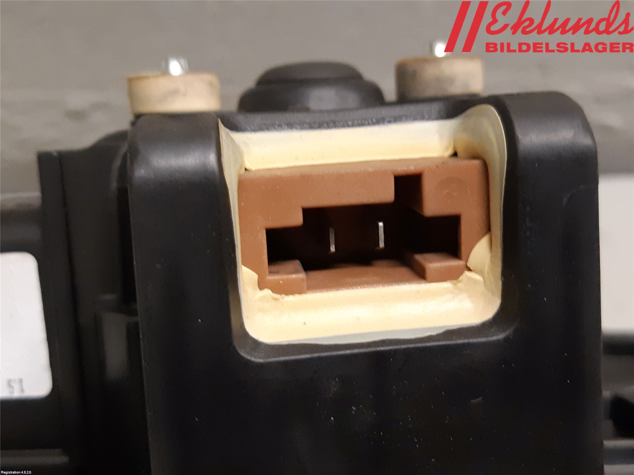 Citroen BERLINGO 08-18 Värmefläkt