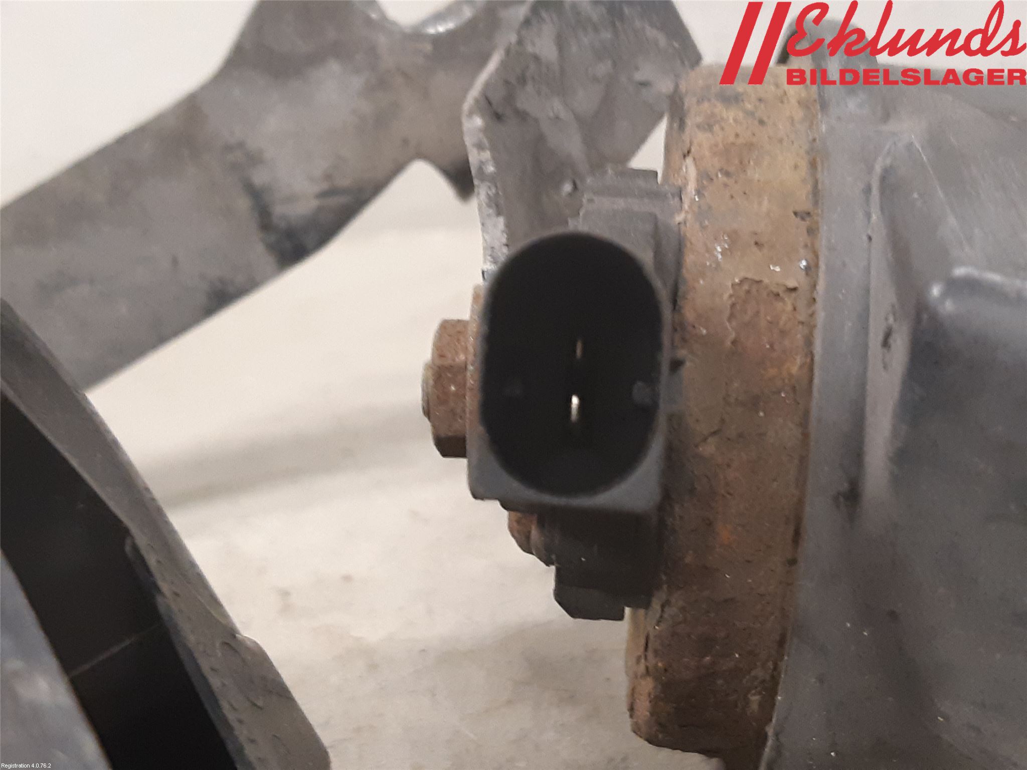 Audi A7/S7 4G 11-17 Signalhorn