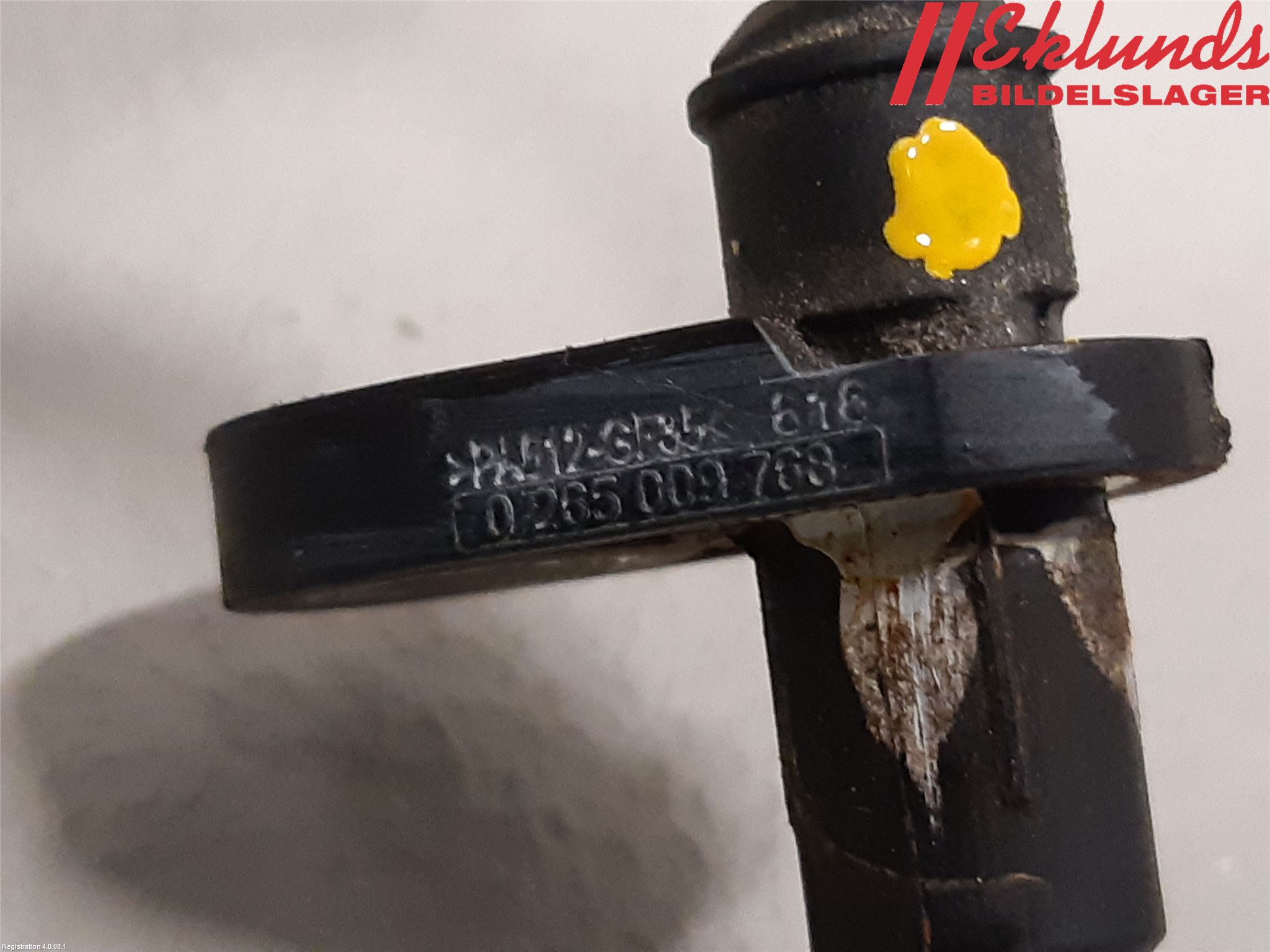 Fiat 500X 15- Abs Sensor