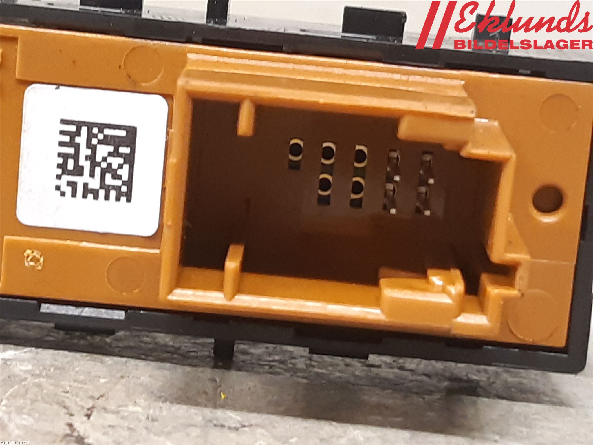 Toyota PROACE II 16- Strömställare Antisladd