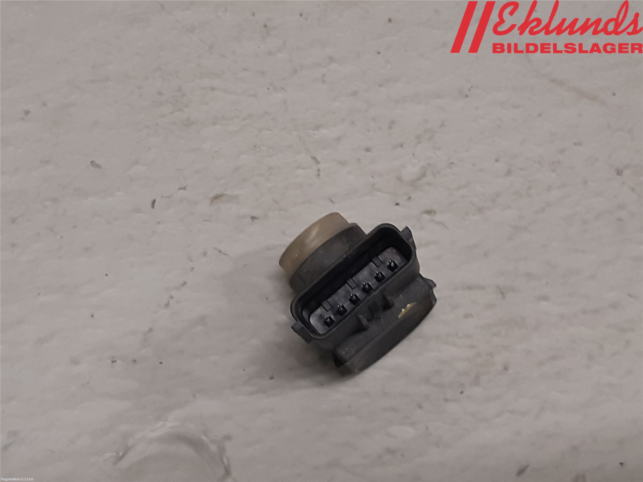 Hyundai i30 PD 17- Parkeringshjälp Backsensor