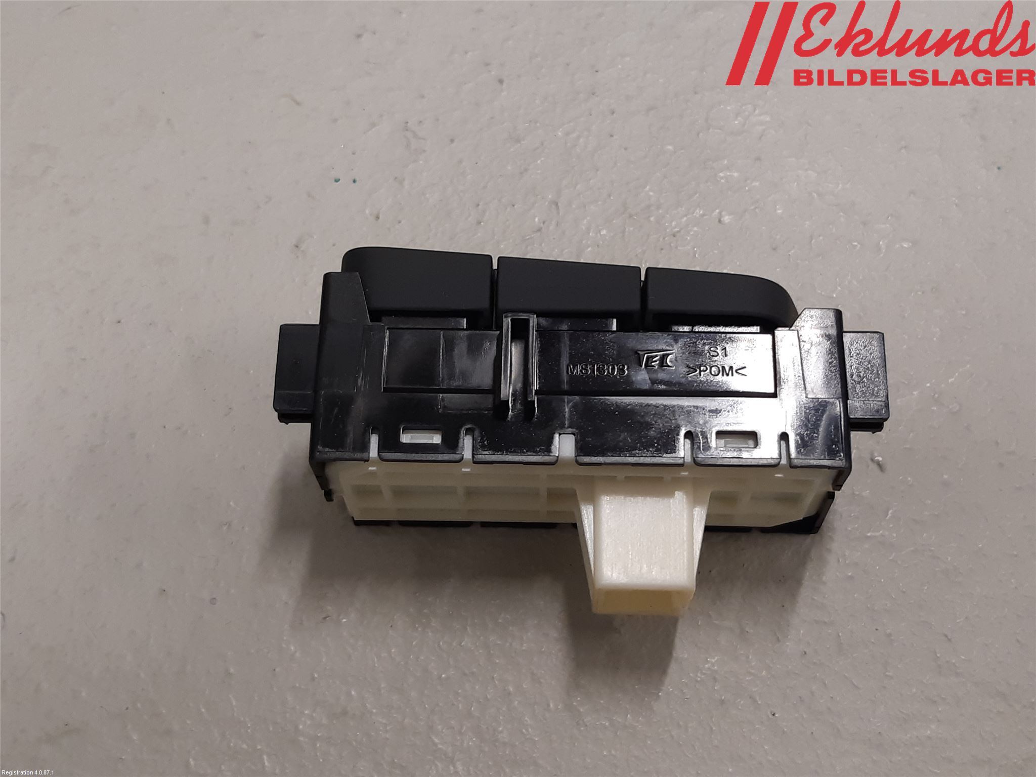 Toyota YARIS XP21 20- Strömställare Multifunktion