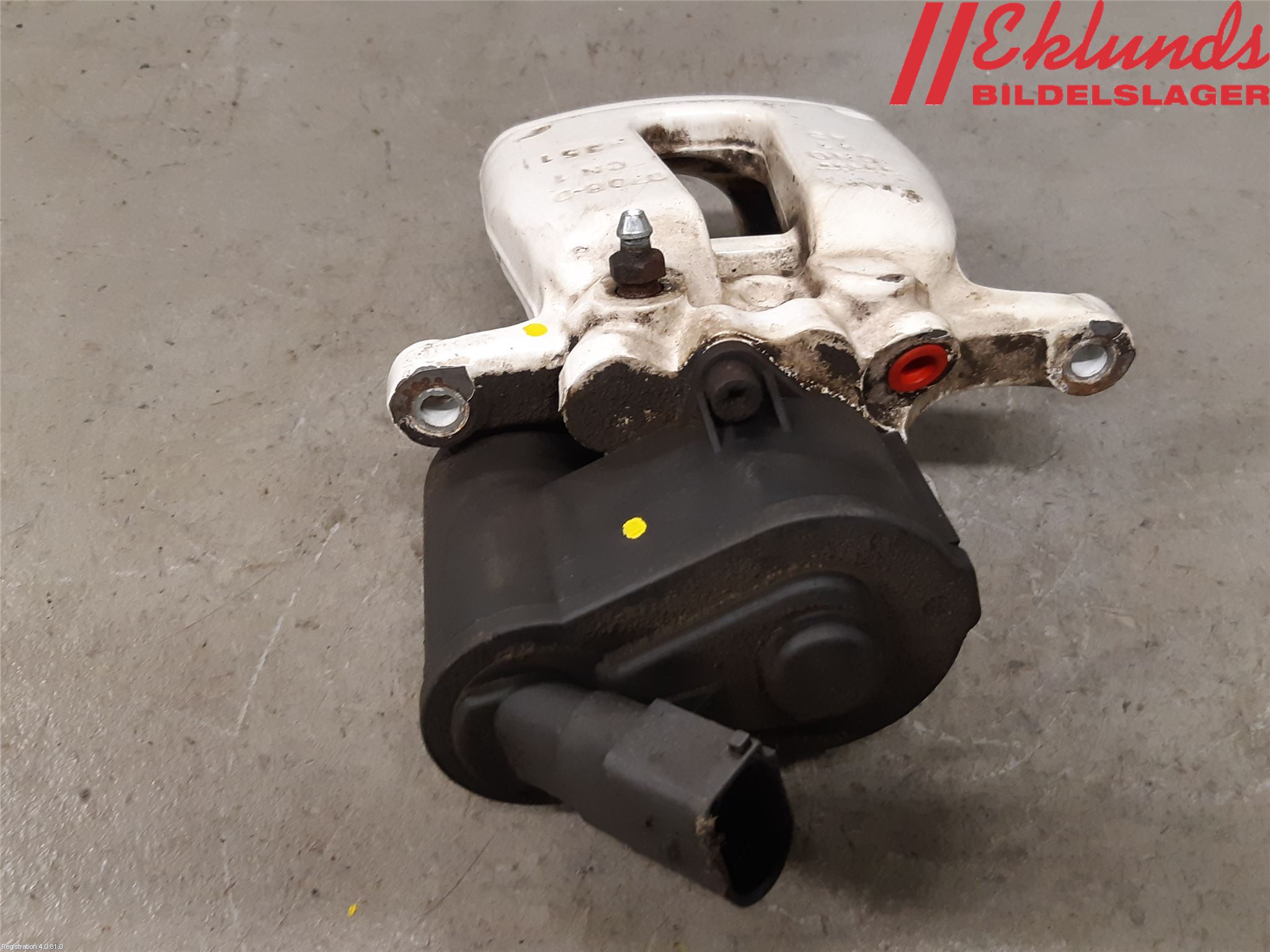 Audi A6/S6     05-11 Bromsok Bak Höger