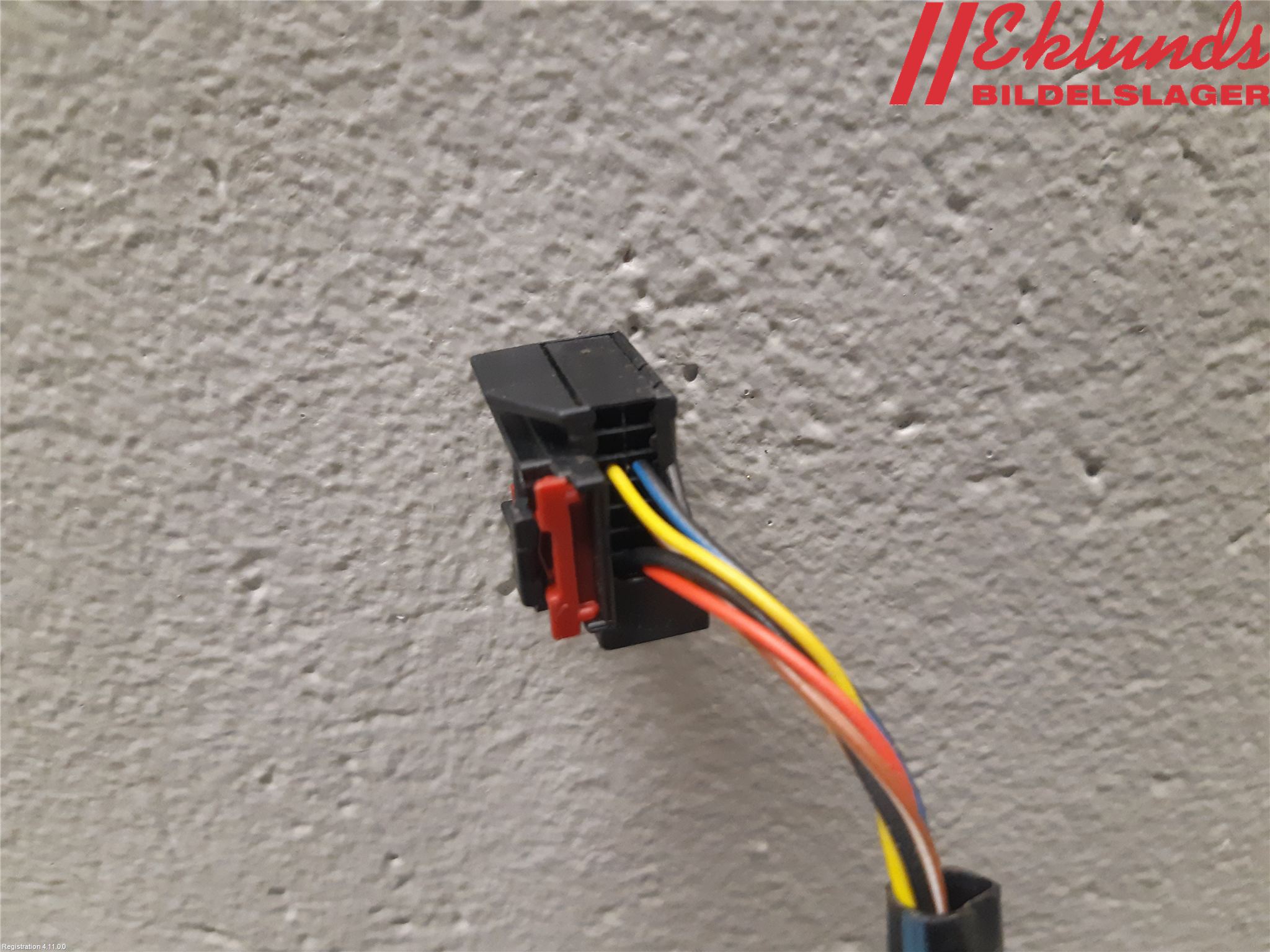 Audi A5 07-16 Spegel Yttre El Vä