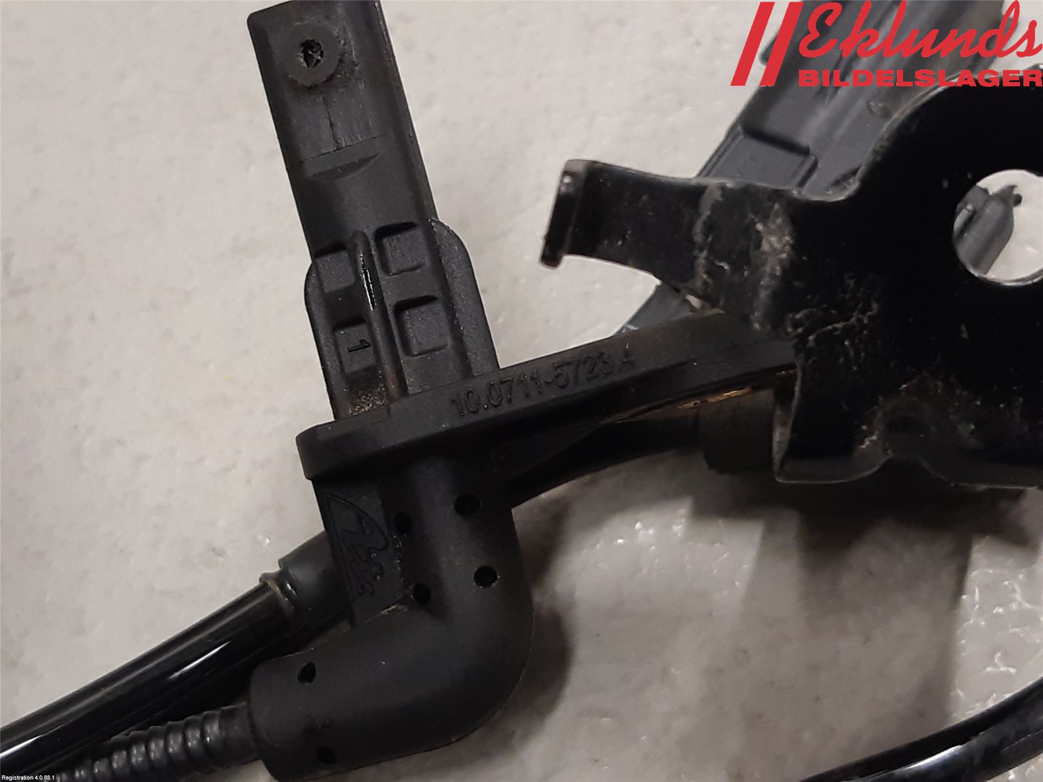 Toyota AYGO X AB70 22- Abs Sensor
