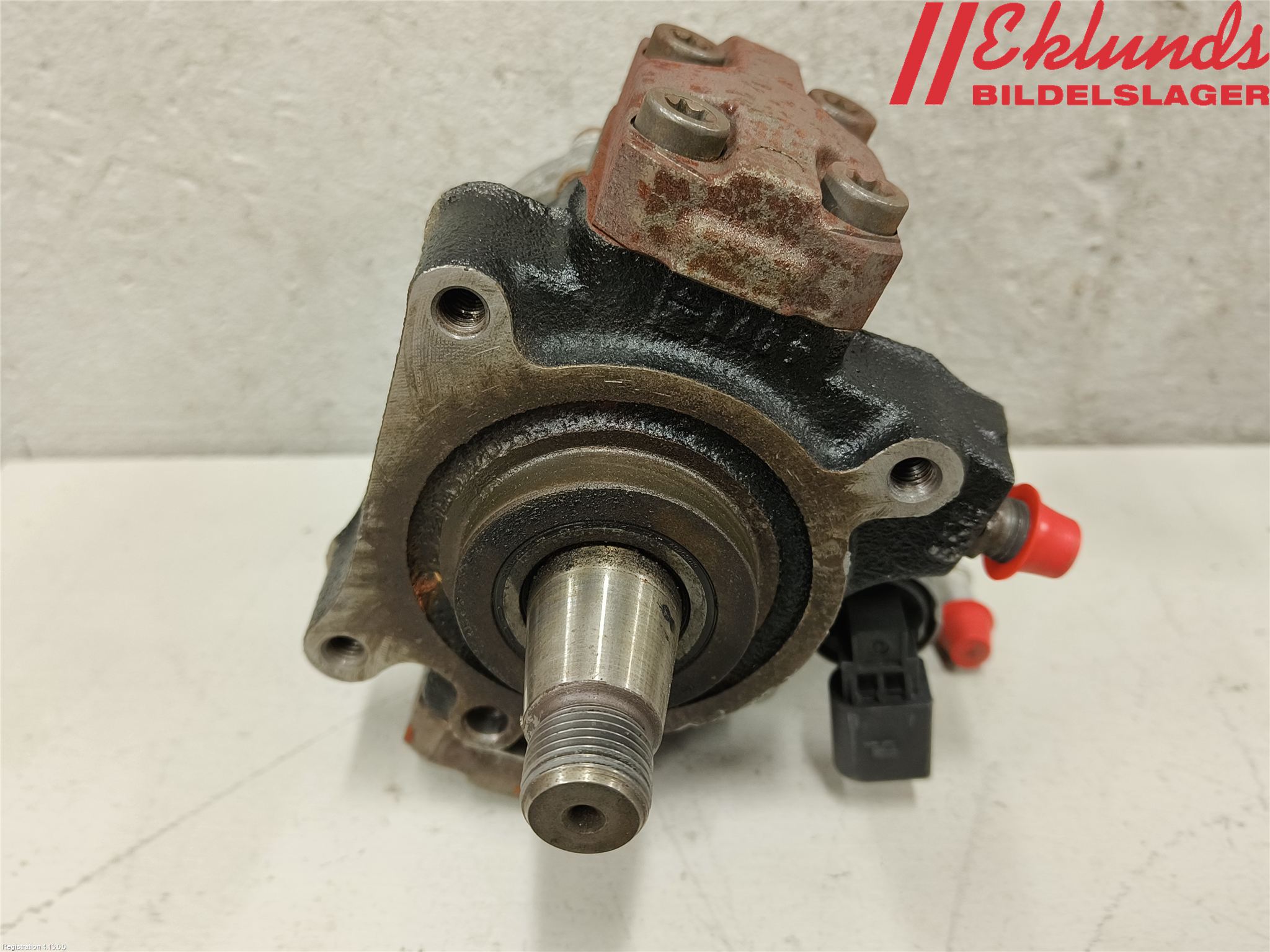 Volkswagen VW CADDY 11-15 Bränsle Insppump Diesel