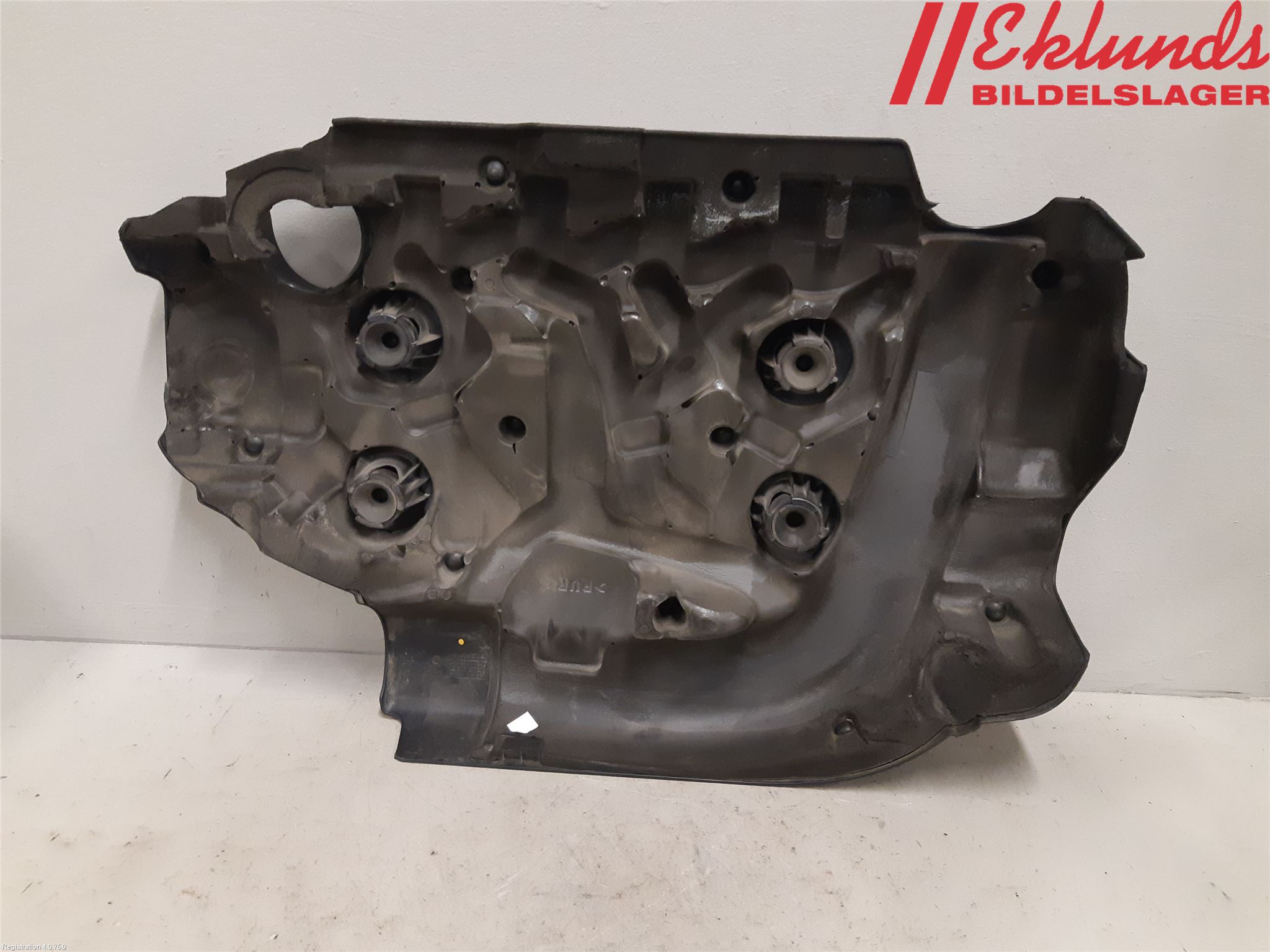 Volvo V60 11-13 Motorkåpa