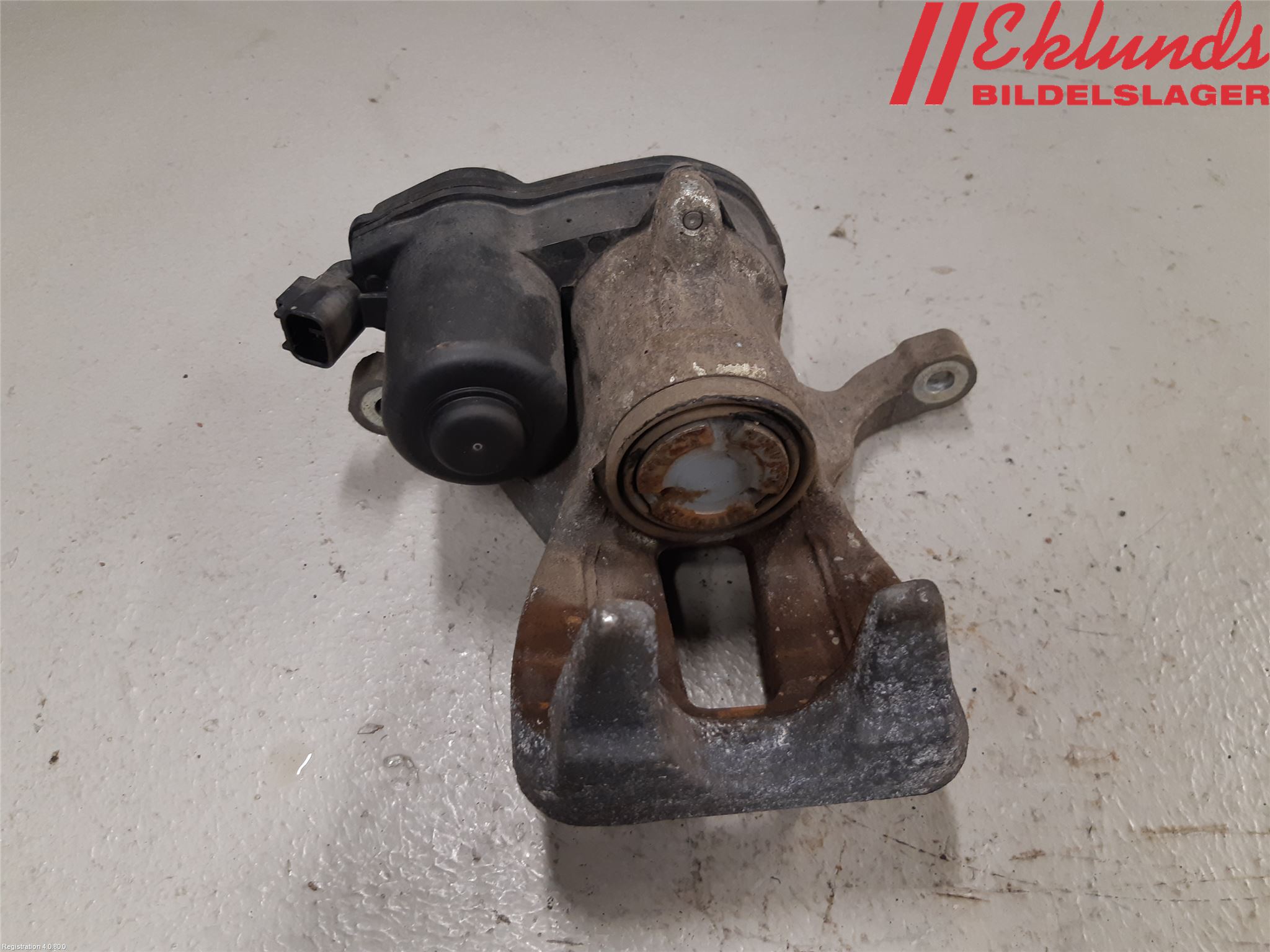 Toyota C-HR 16-23 Bromsok Bak Höger