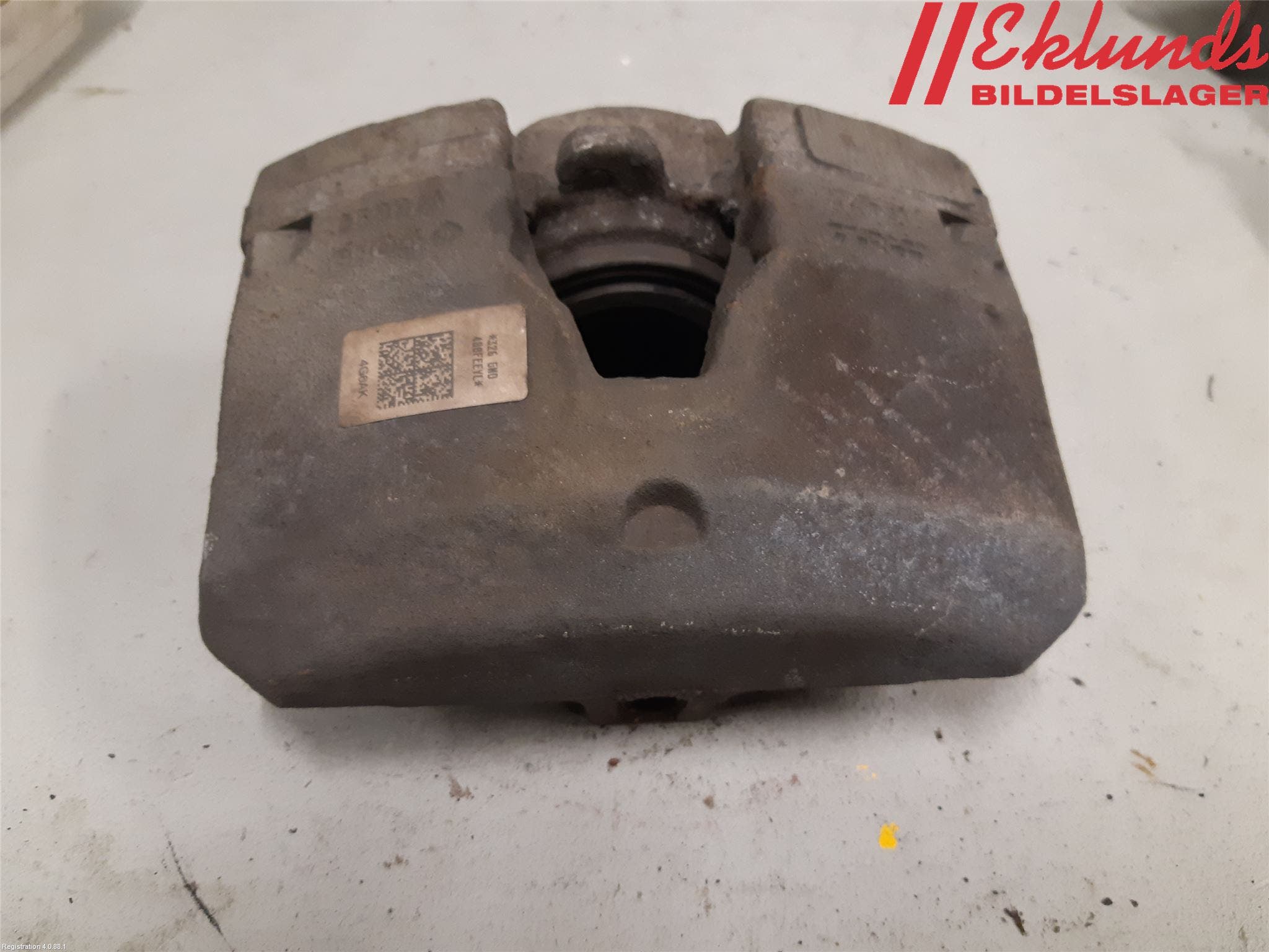 Audi A6/S6 4G 11-18 Bromsok Fram Höger