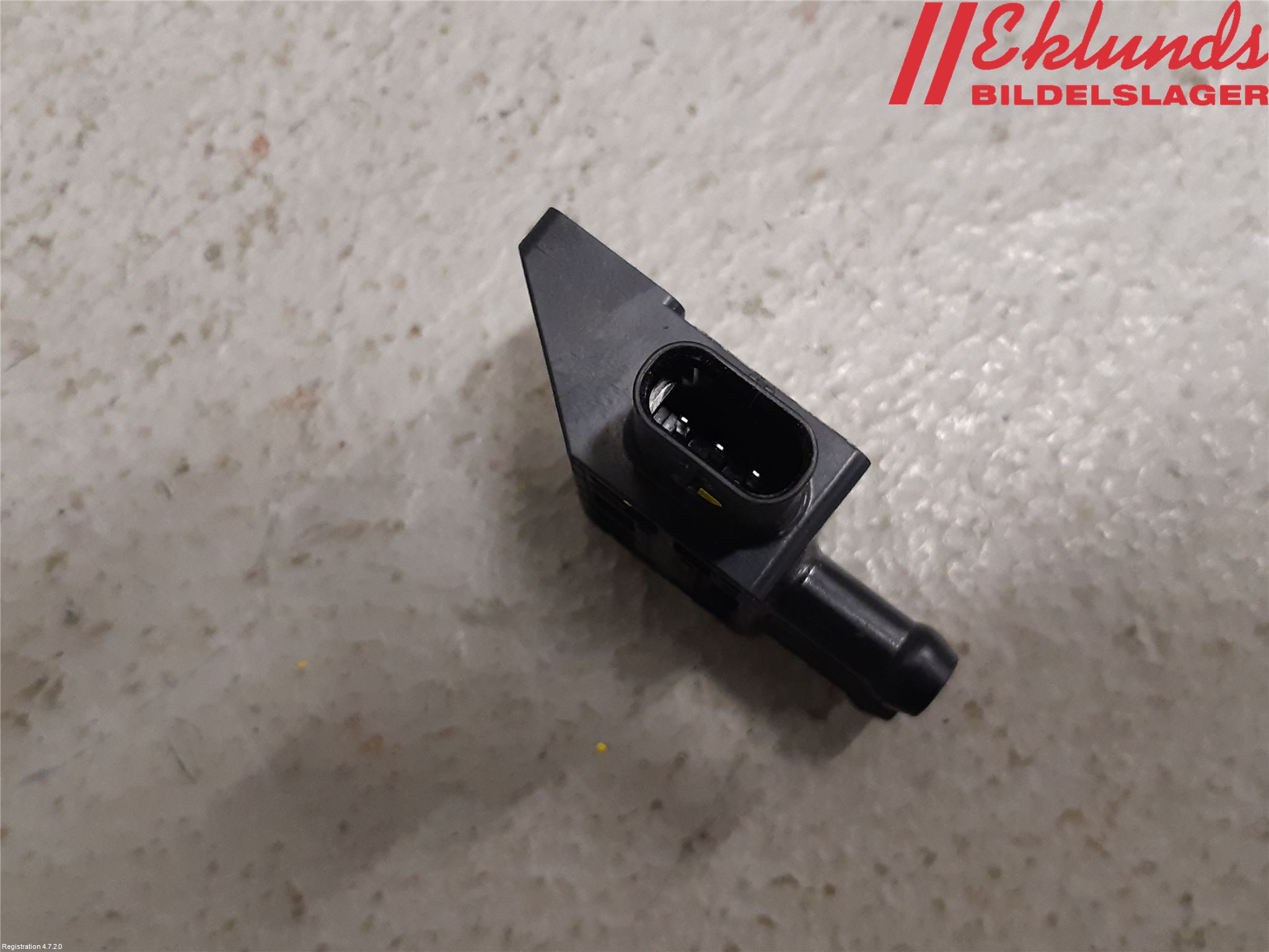 BMW 5 G30/G31/F90 17-23 Givare Temp-Tryck Avgas